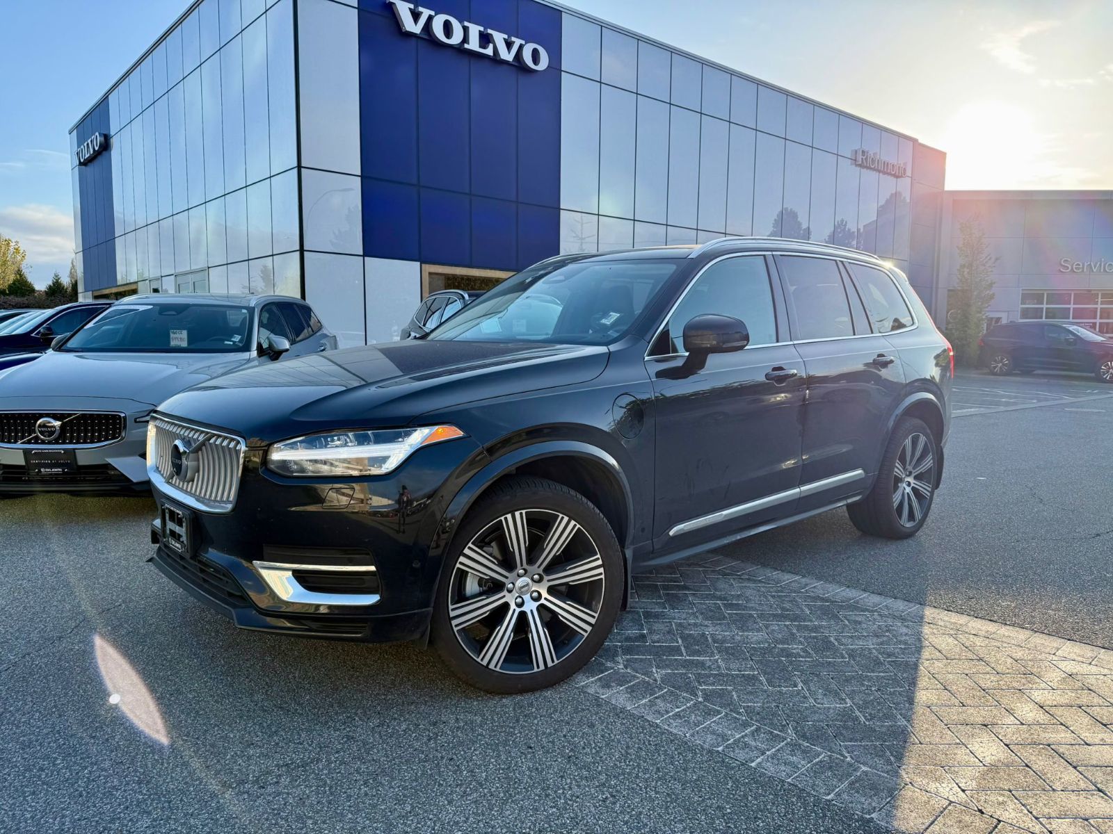 2024 Volvo XC90 Recharge in Richmond, British Columbia