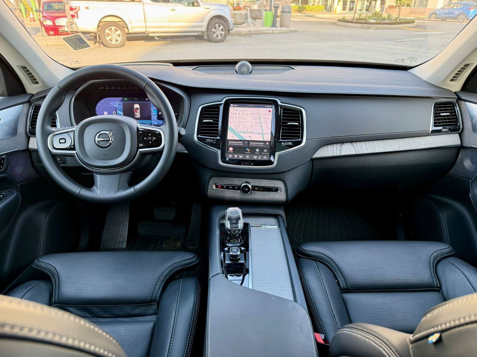 2024 Volvo XC90 Recharge in Richmond, British Columbia