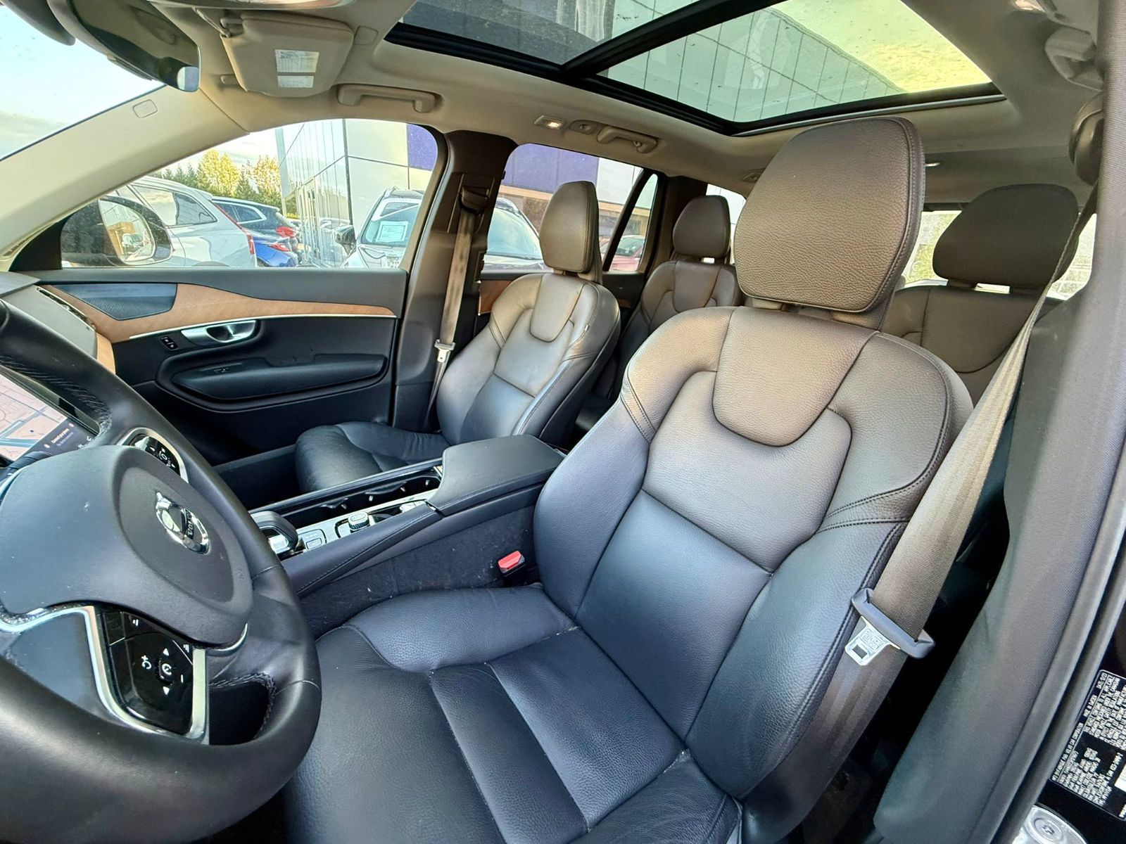 2024 Volvo XC90 Recharge in Richmond, British Columbia