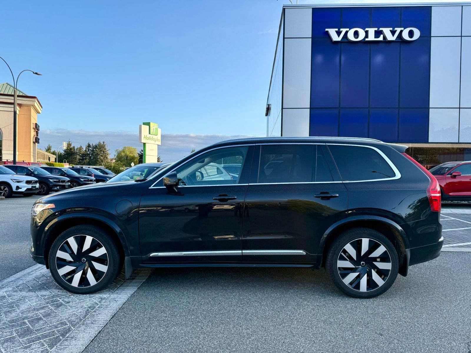 2024 Volvo XC90 Recharge in Richmond, British Columbia