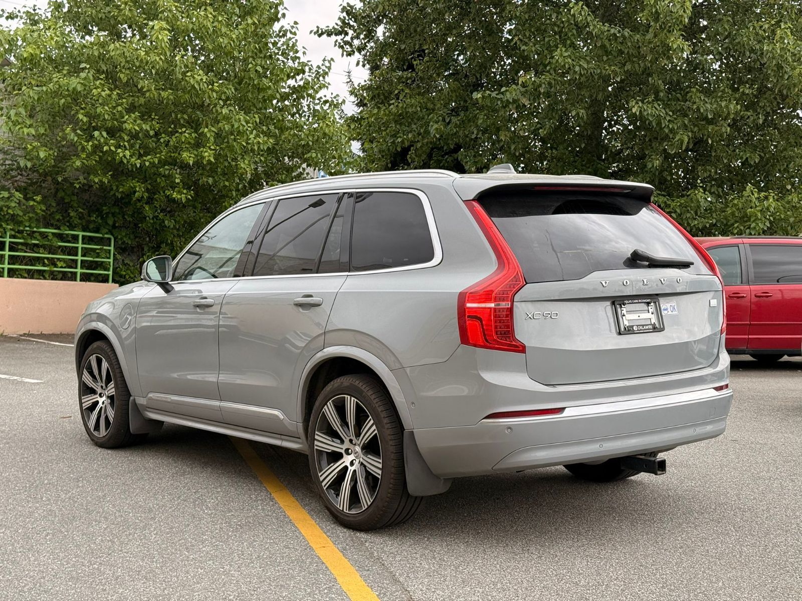 2024 Volvo XC90 Recharge in Richmond, British Columbia