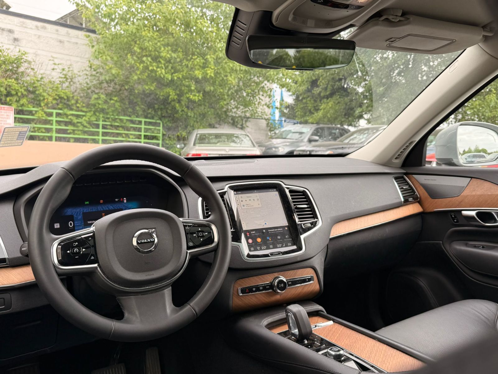 2024 Volvo XC90 Recharge in Richmond, British Columbia