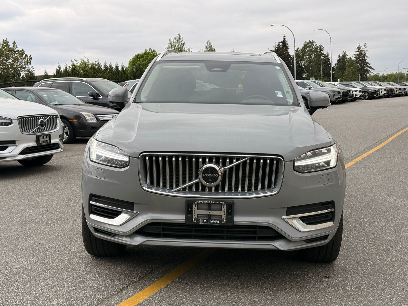 2024 Volvo XC90 Recharge in Richmond, British Columbia