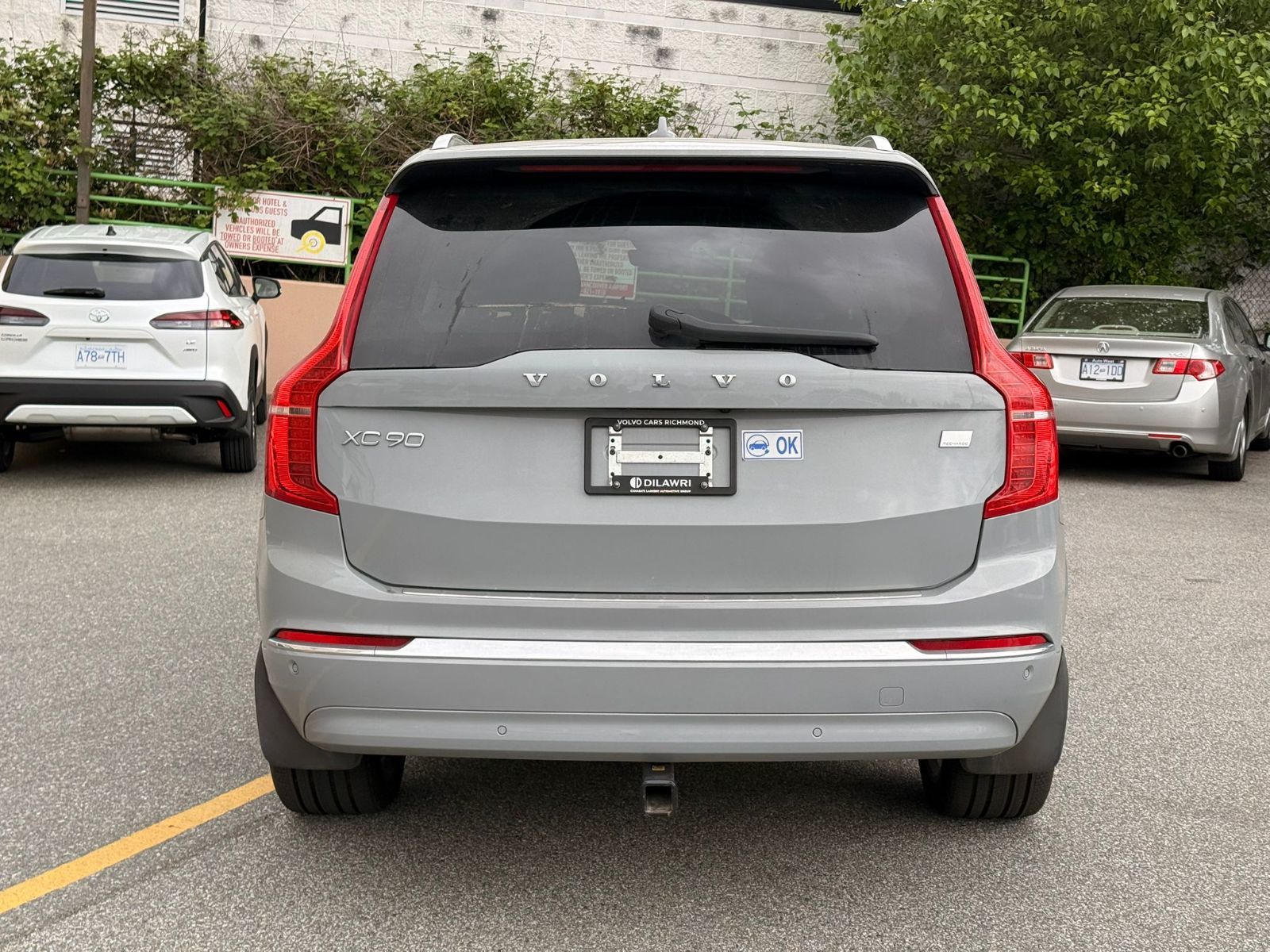 2024 Volvo XC90 Recharge in Richmond, British Columbia