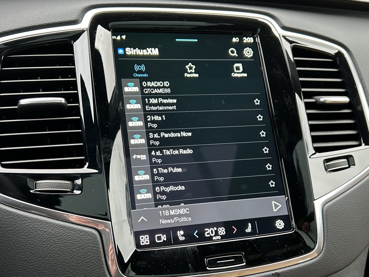 2024 Volvo XC90 Recharge in Richmond, British Columbia