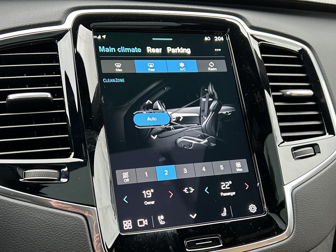 2024 Volvo XC90 Recharge in Richmond, British Columbia