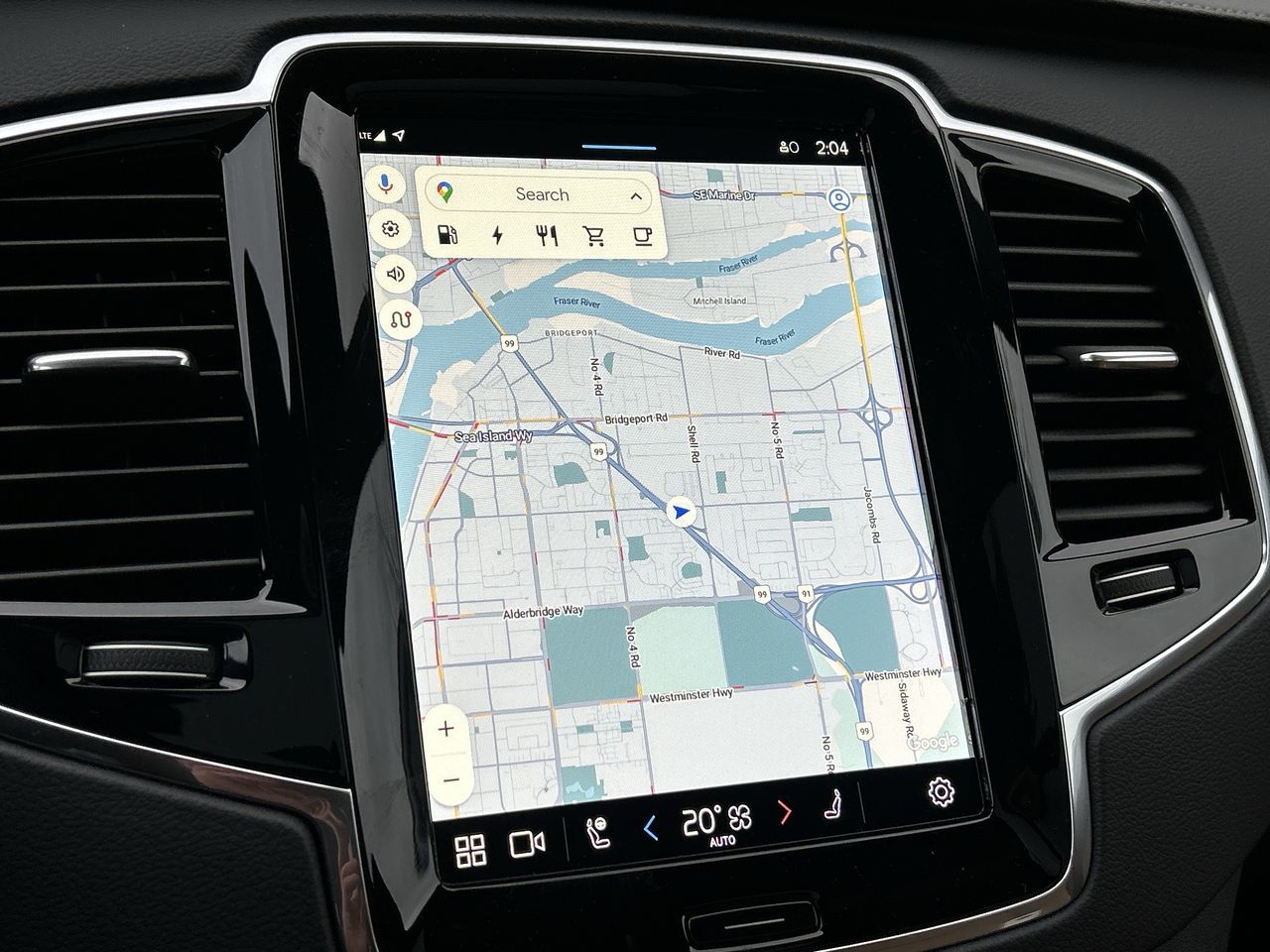 2024 Volvo XC90 Recharge in Richmond, British Columbia