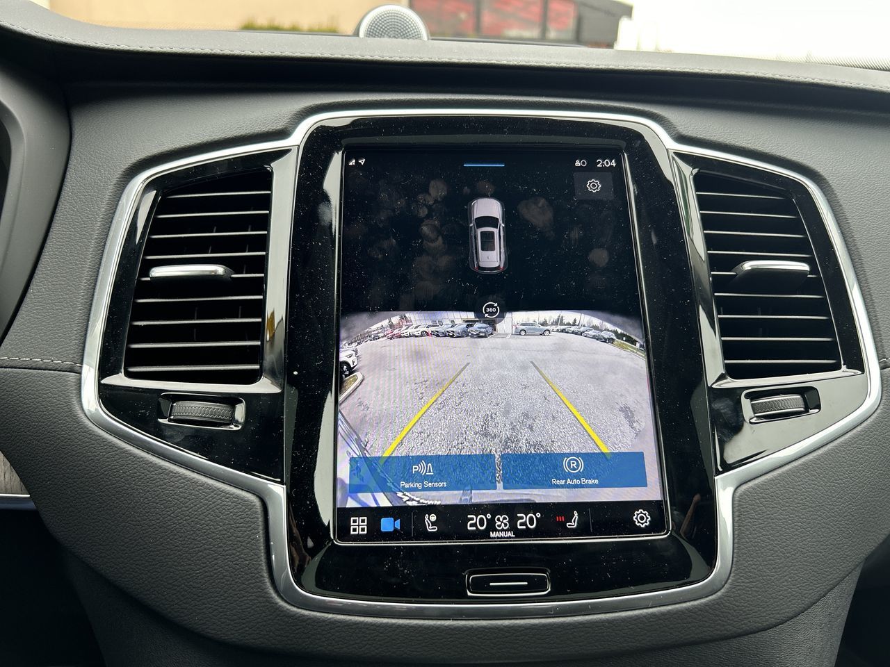 Volvo XC90 Recharge  2024 à Richmond, Colombie-Britannique