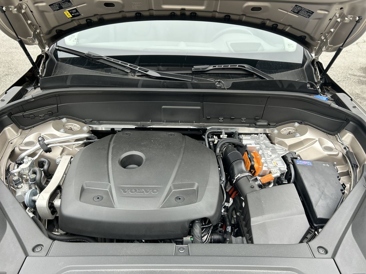 Volvo XC90 Recharge  2024 à Richmond, Colombie-Britannique