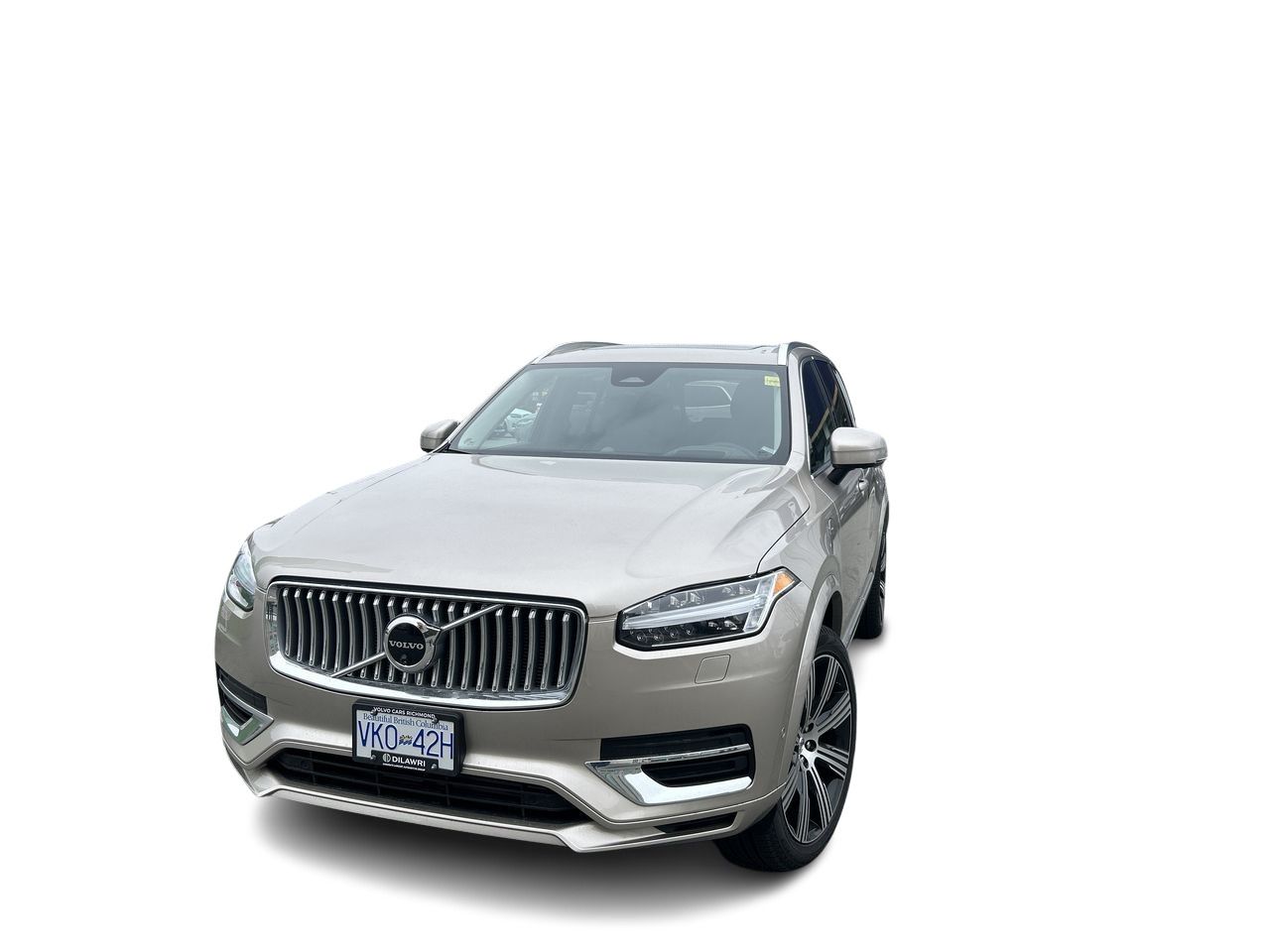 Volvo XC90 Recharge  2024 à Richmond, Colombie-Britannique