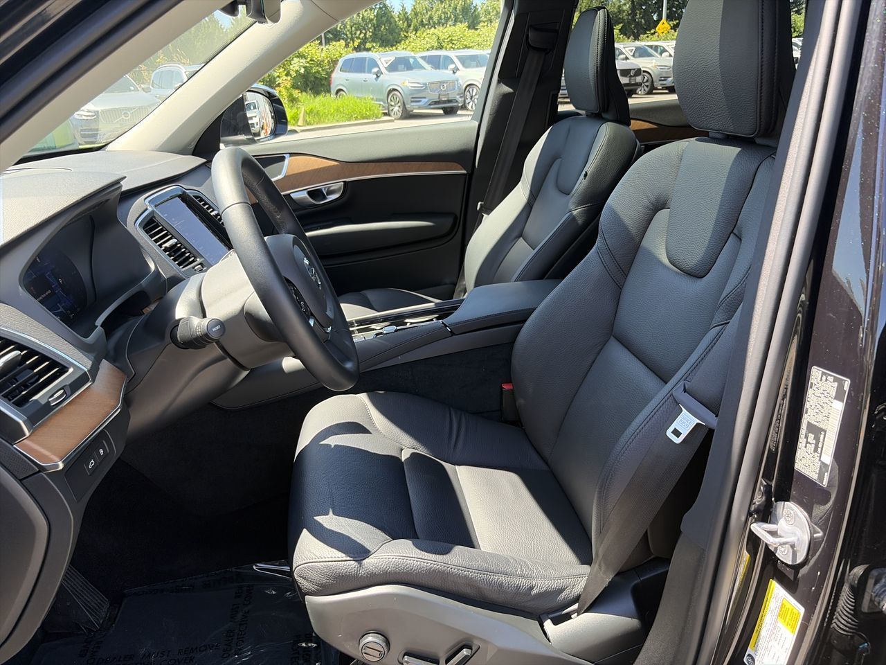 2024 Volvo XC90 Recharge in Richmond, British Columbia