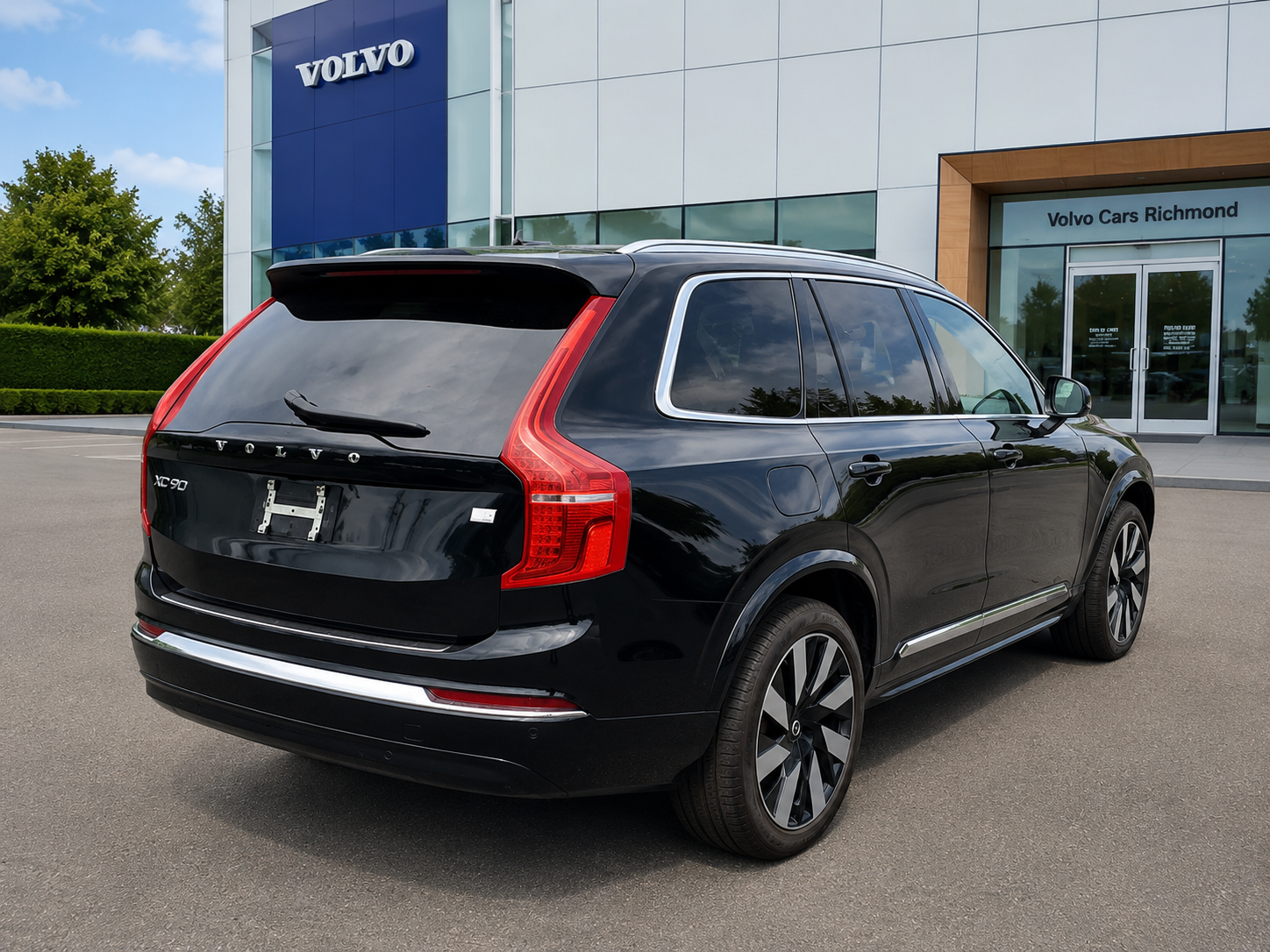 2024 Volvo XC90 Recharge in Richmond, British Columbia