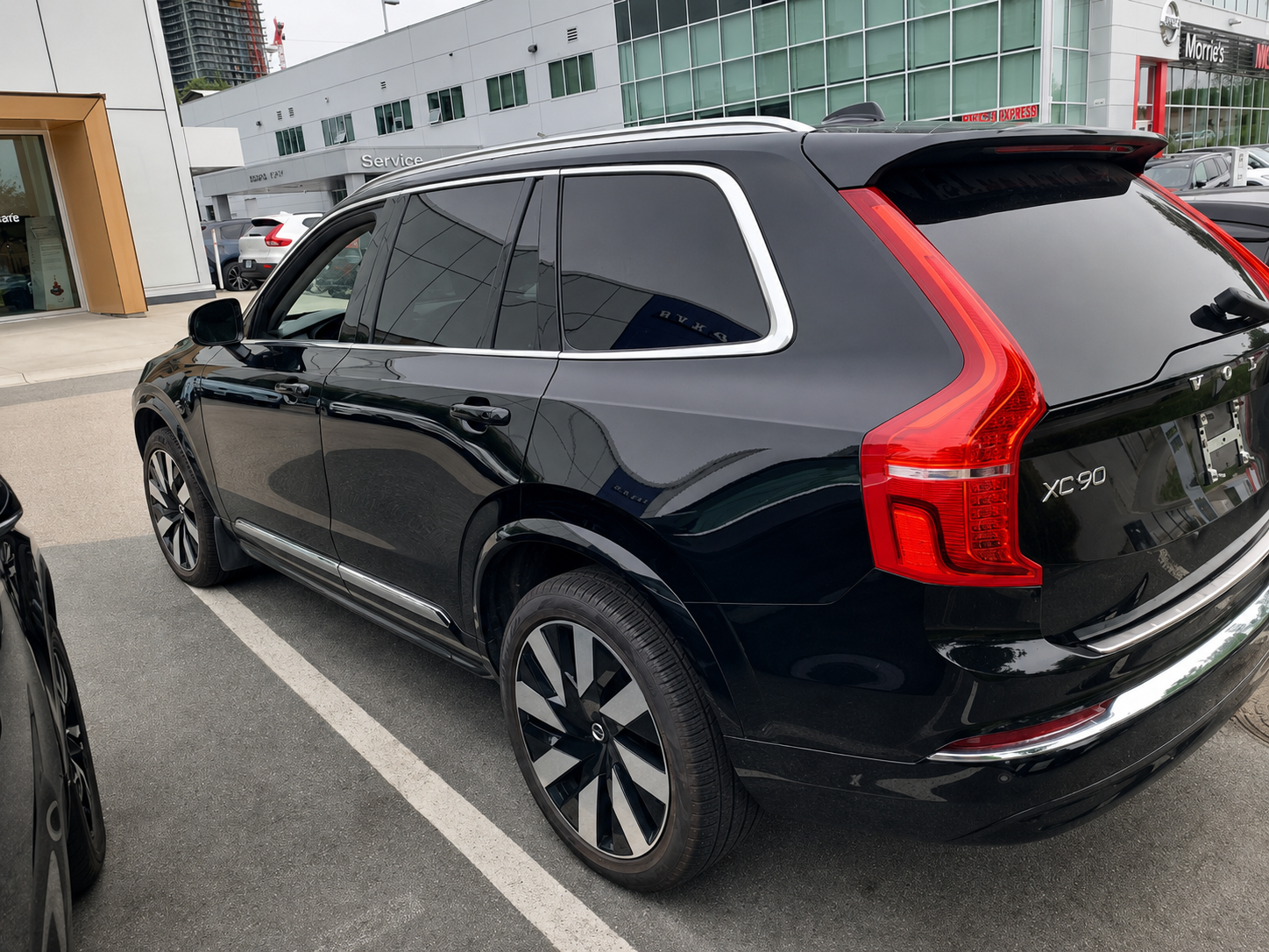 2024 Volvo XC90 Recharge in Richmond, British Columbia