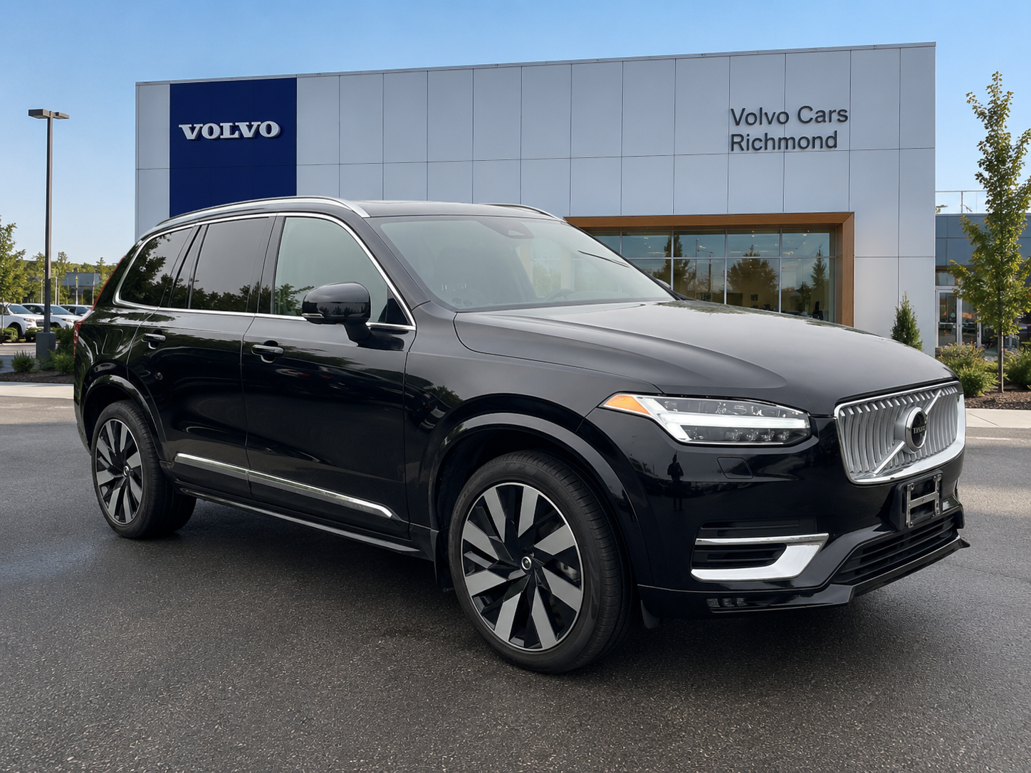 2024 Volvo XC90 Recharge in Richmond, British Columbia