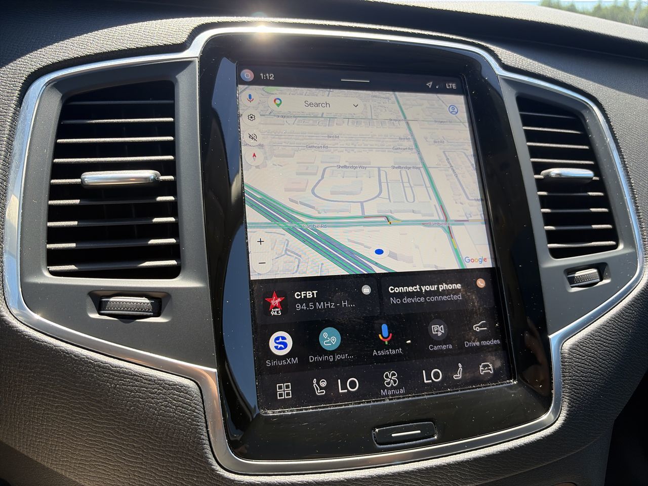 2024 Volvo XC90 Recharge in Richmond, British Columbia