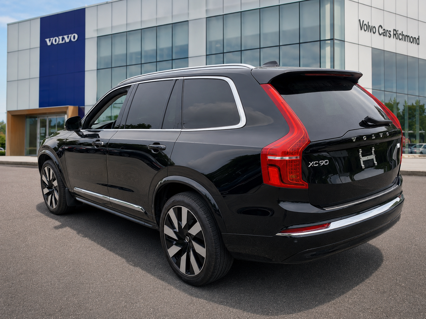 2024 Volvo XC90 Recharge in Richmond, British Columbia