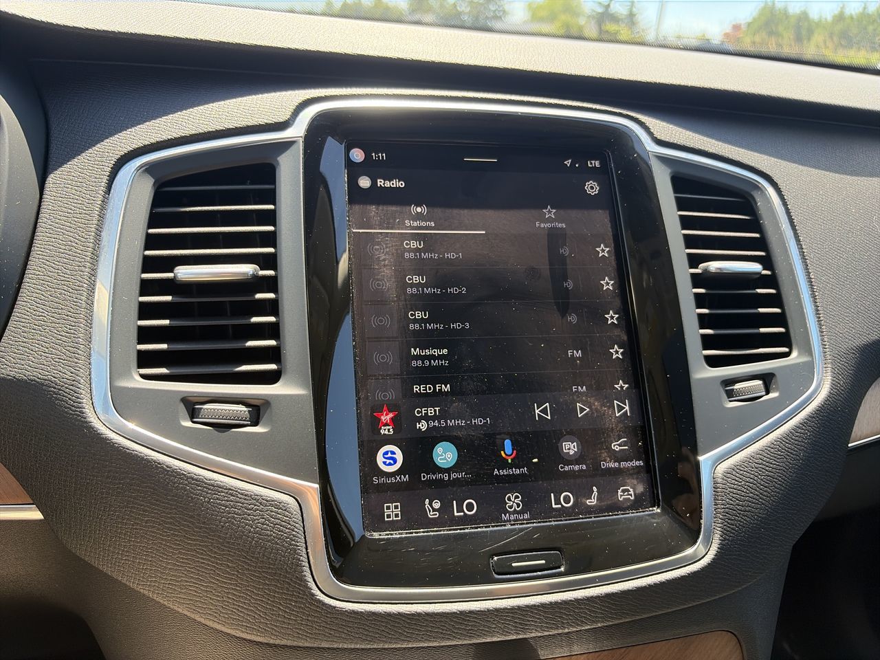 2024 Volvo XC90 Recharge in Richmond, British Columbia