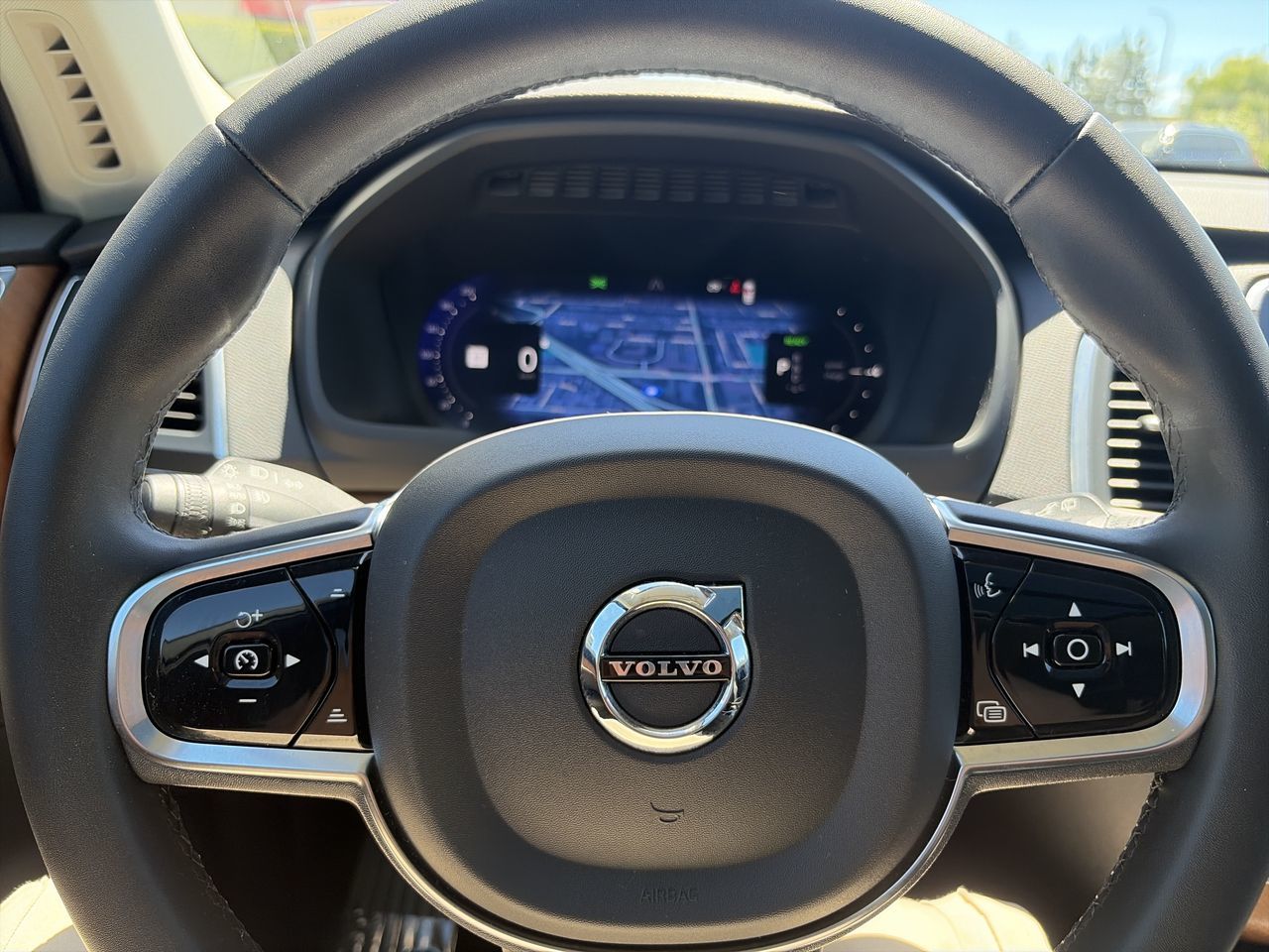 2024 Volvo XC90 Recharge in Richmond, British Columbia