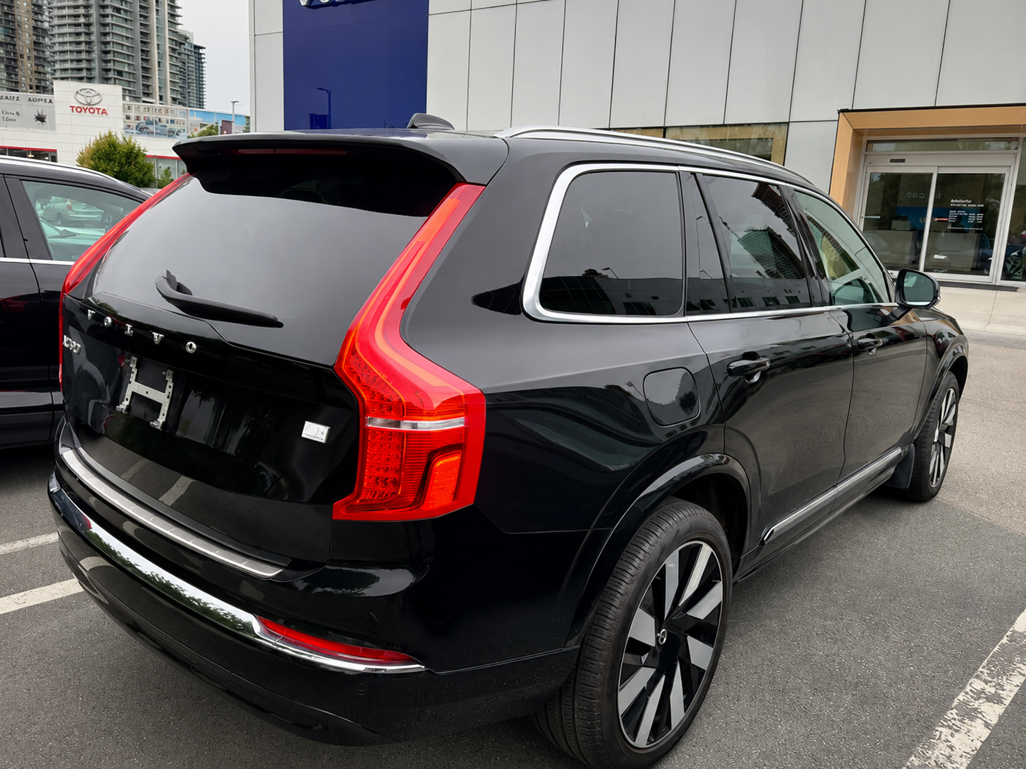 2024 Volvo XC90 Recharge in Richmond, British Columbia