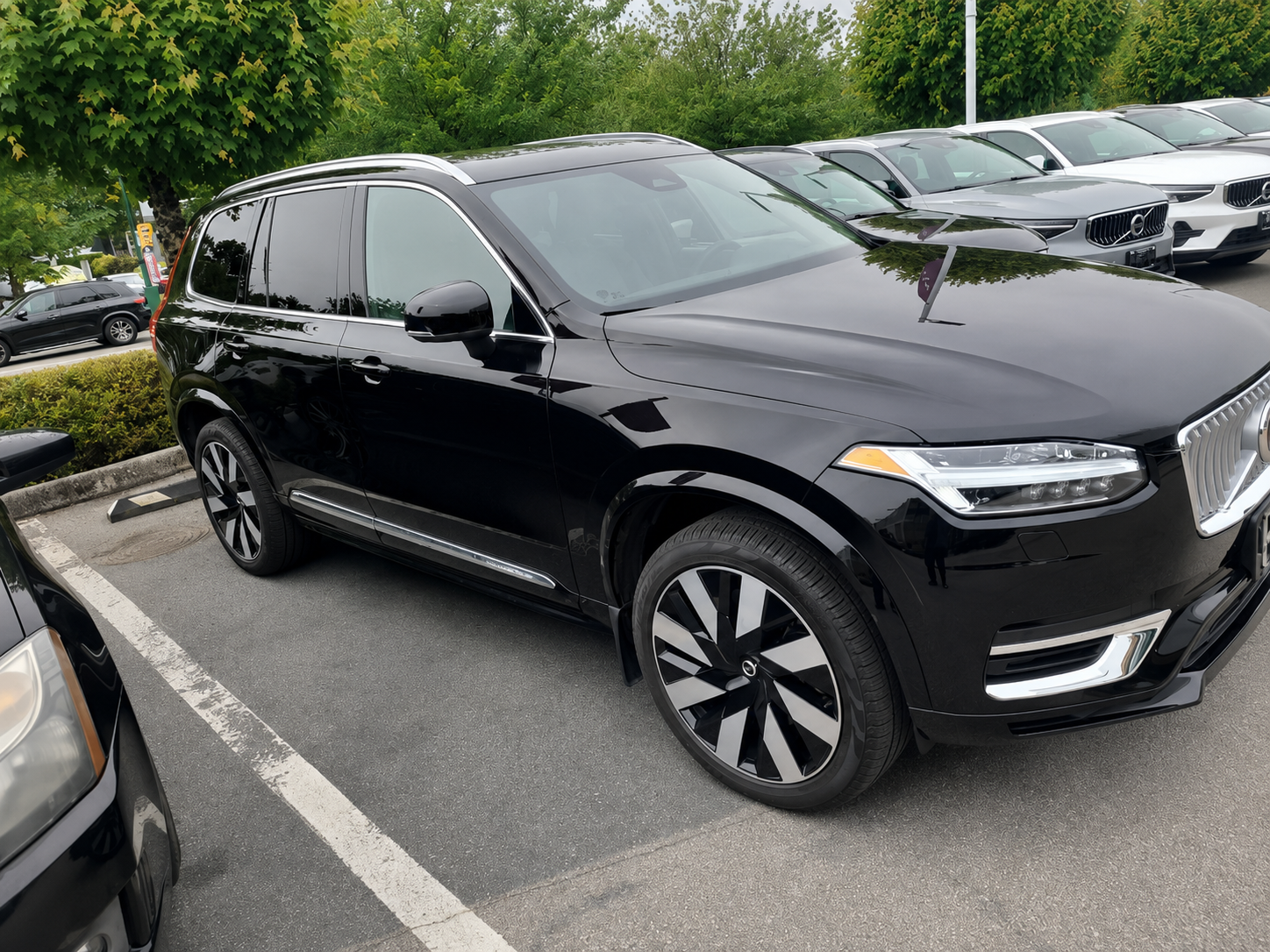 2024 Volvo XC90 Recharge in Richmond, British Columbia