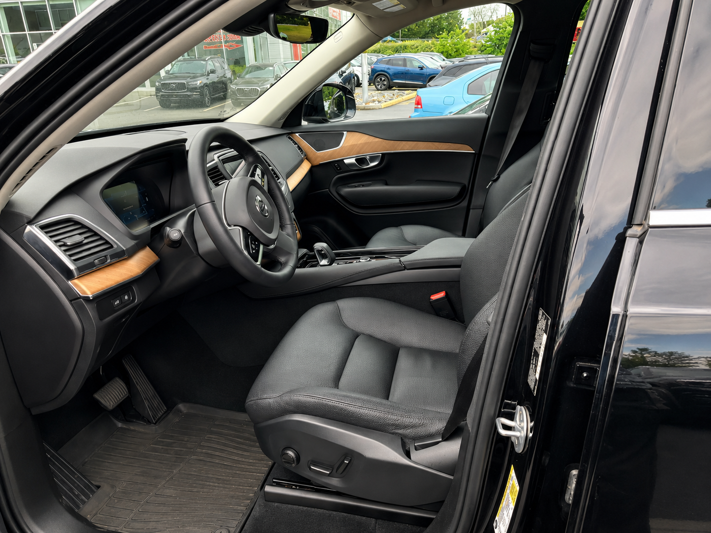 2024 Volvo XC90 Recharge in Richmond, British Columbia
