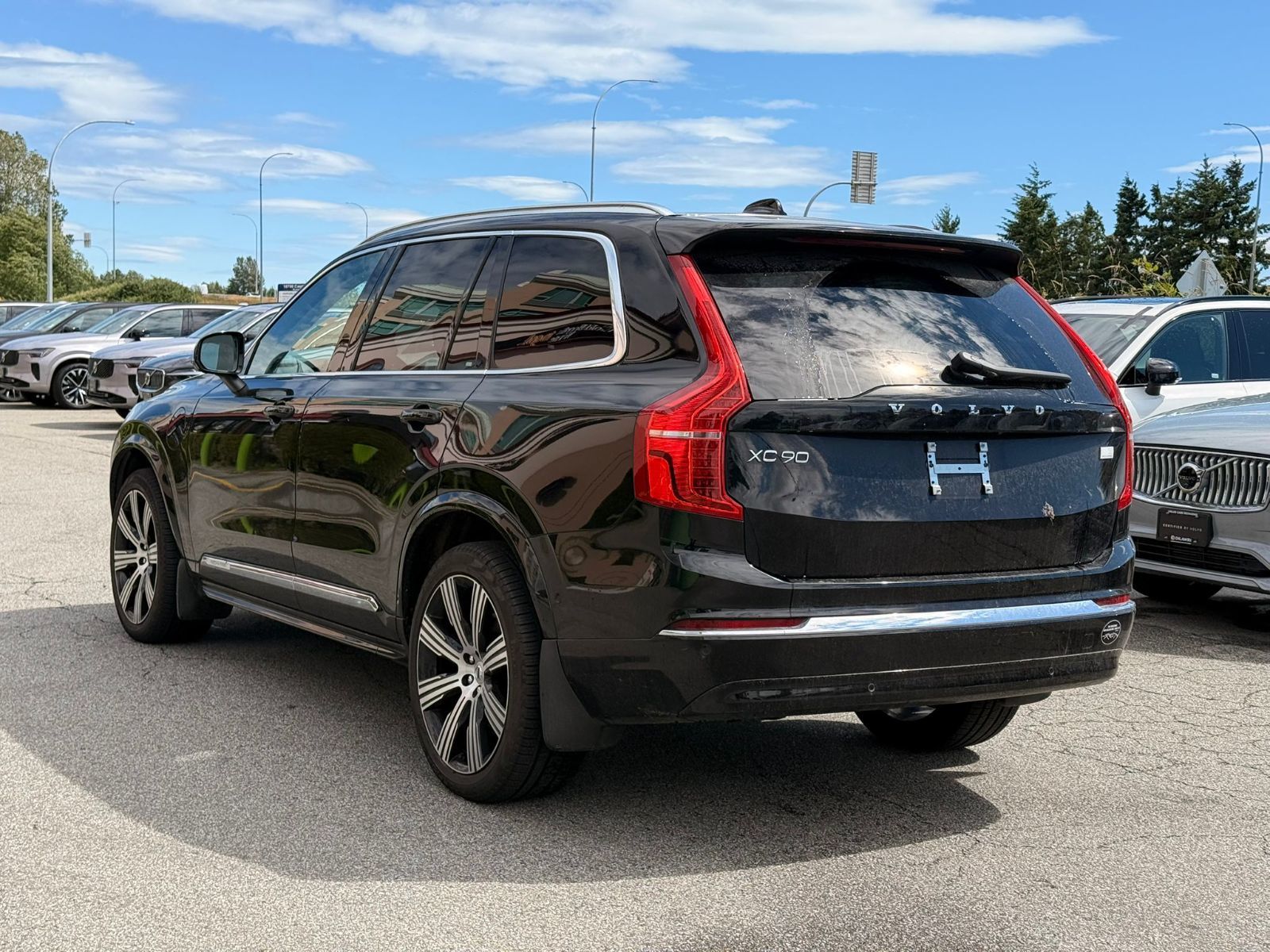 2024 Volvo XC90 Recharge in Richmond, British Columbia