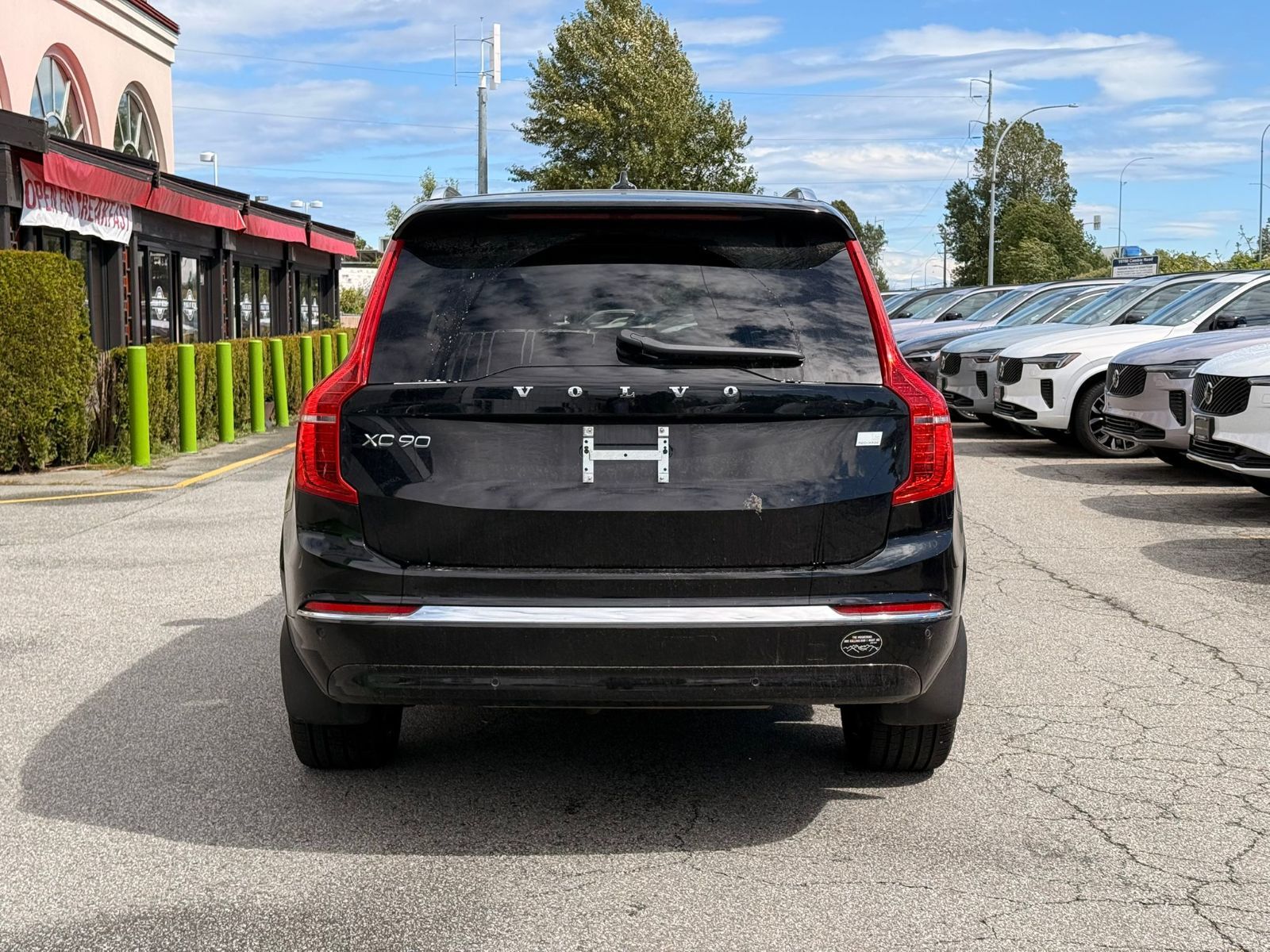 2024 Volvo XC90 Recharge in Richmond, British Columbia