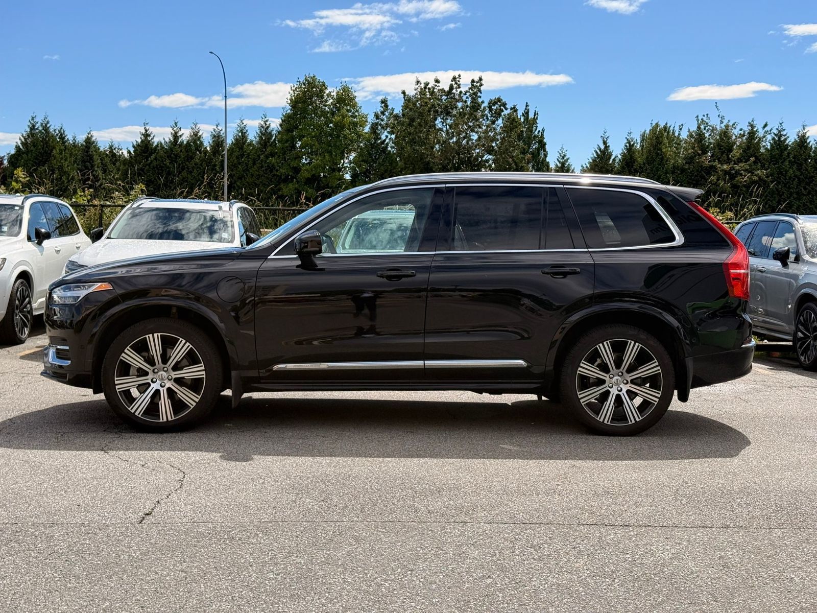 2024 Volvo XC90 Recharge in Richmond, British Columbia