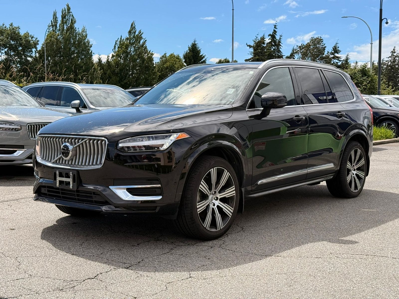 2024 Volvo XC90 Recharge in Richmond, British Columbia
