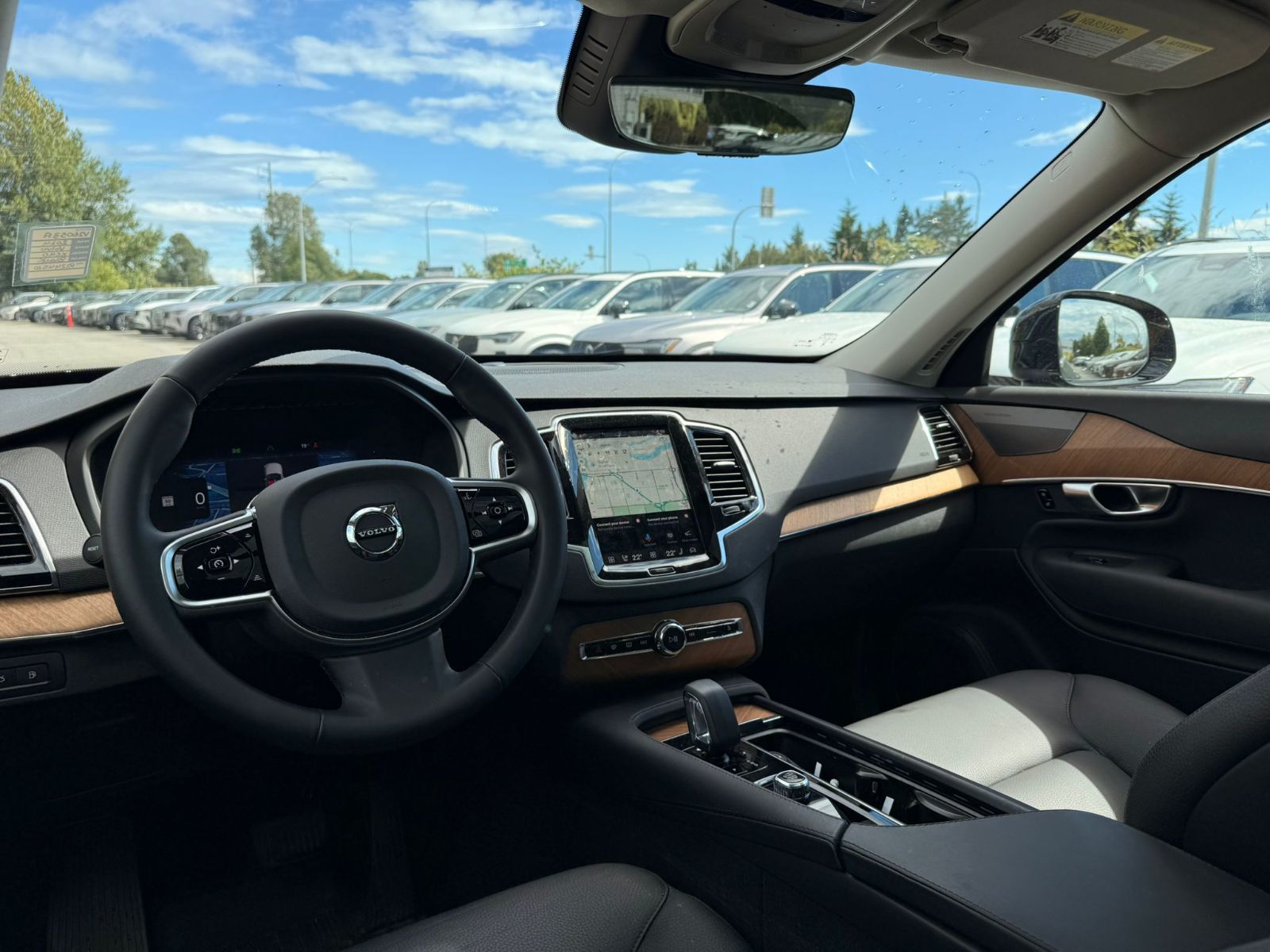 2024 Volvo XC90 Recharge in Richmond, British Columbia