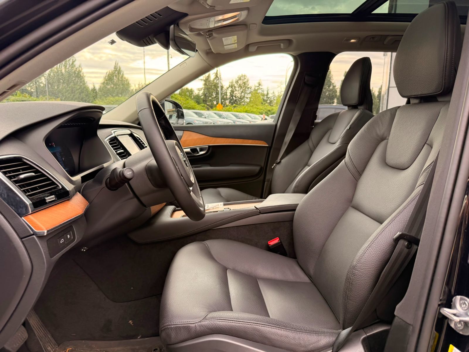 2024 Volvo XC90 Recharge in Richmond, British Columbia