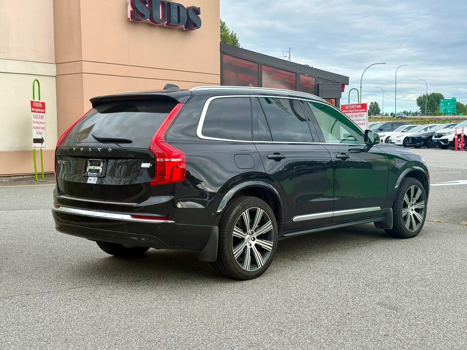 2024 Volvo XC90 Recharge in Richmond, British Columbia