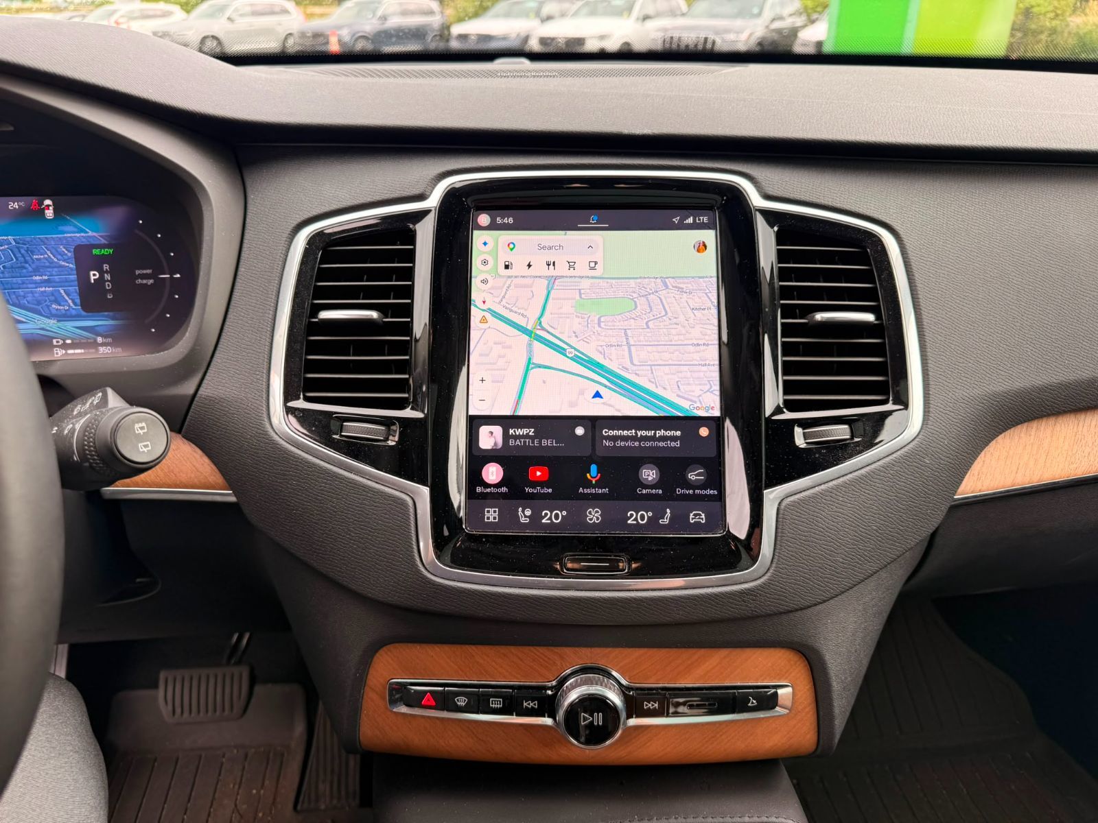 2024 Volvo XC90 Recharge in Richmond, British Columbia
