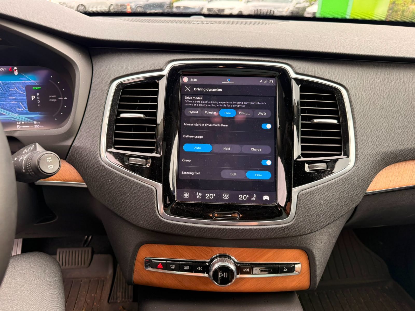 2024 Volvo XC90 Recharge in Richmond, British Columbia