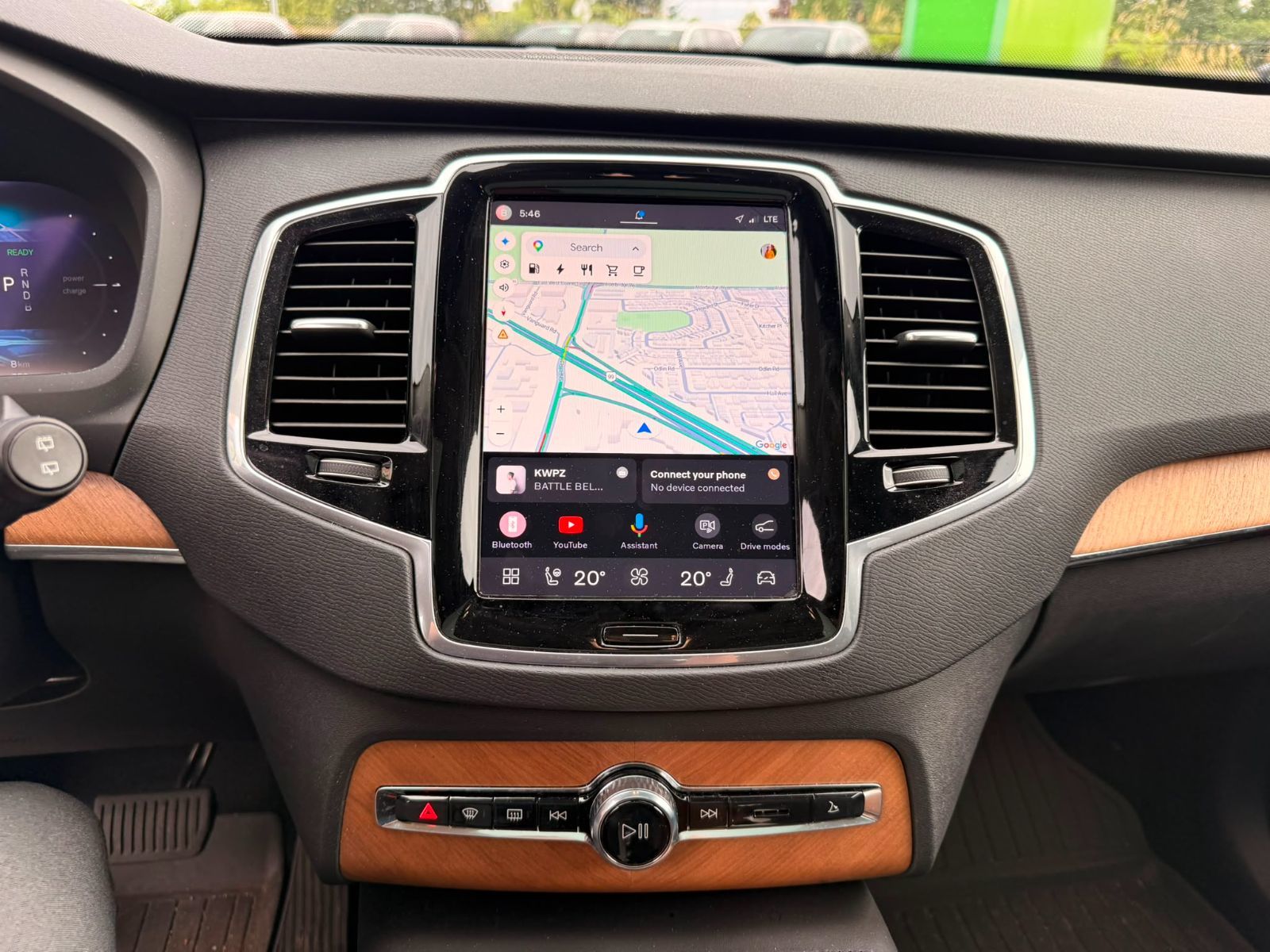 2024 Volvo XC90 Recharge in Richmond, British Columbia