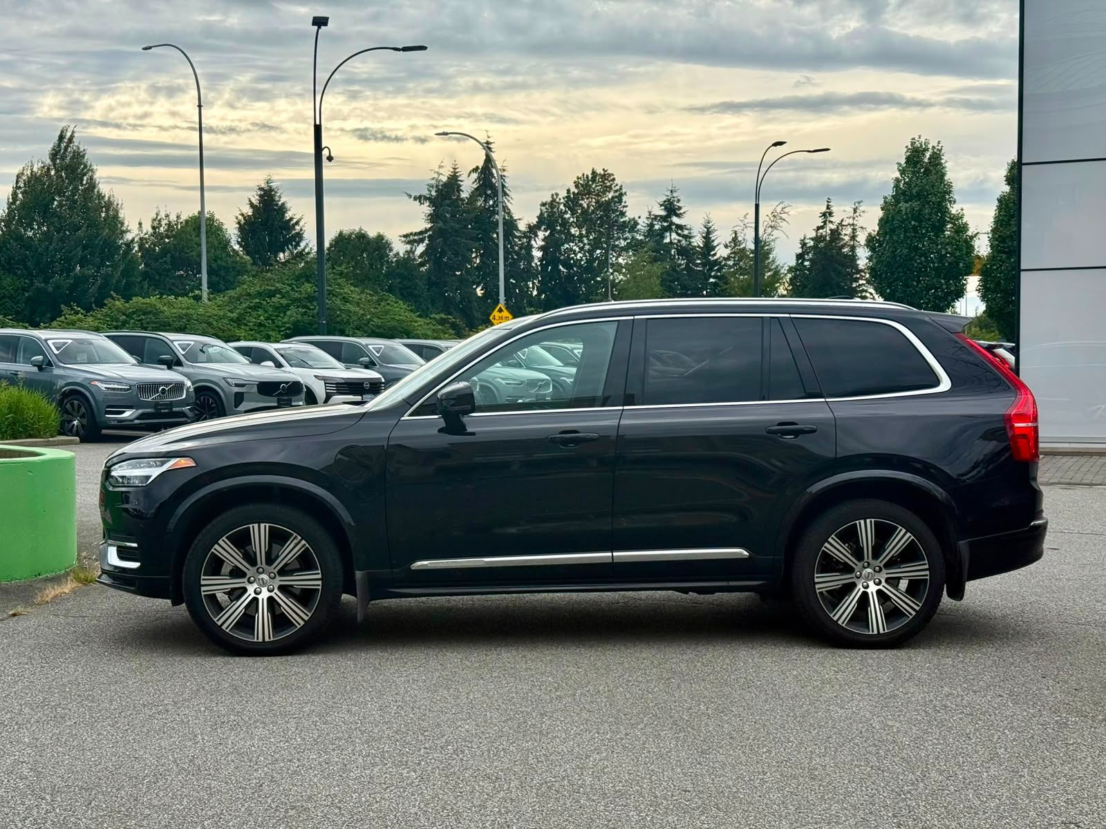 2024 Volvo XC90 Recharge in Richmond, British Columbia
