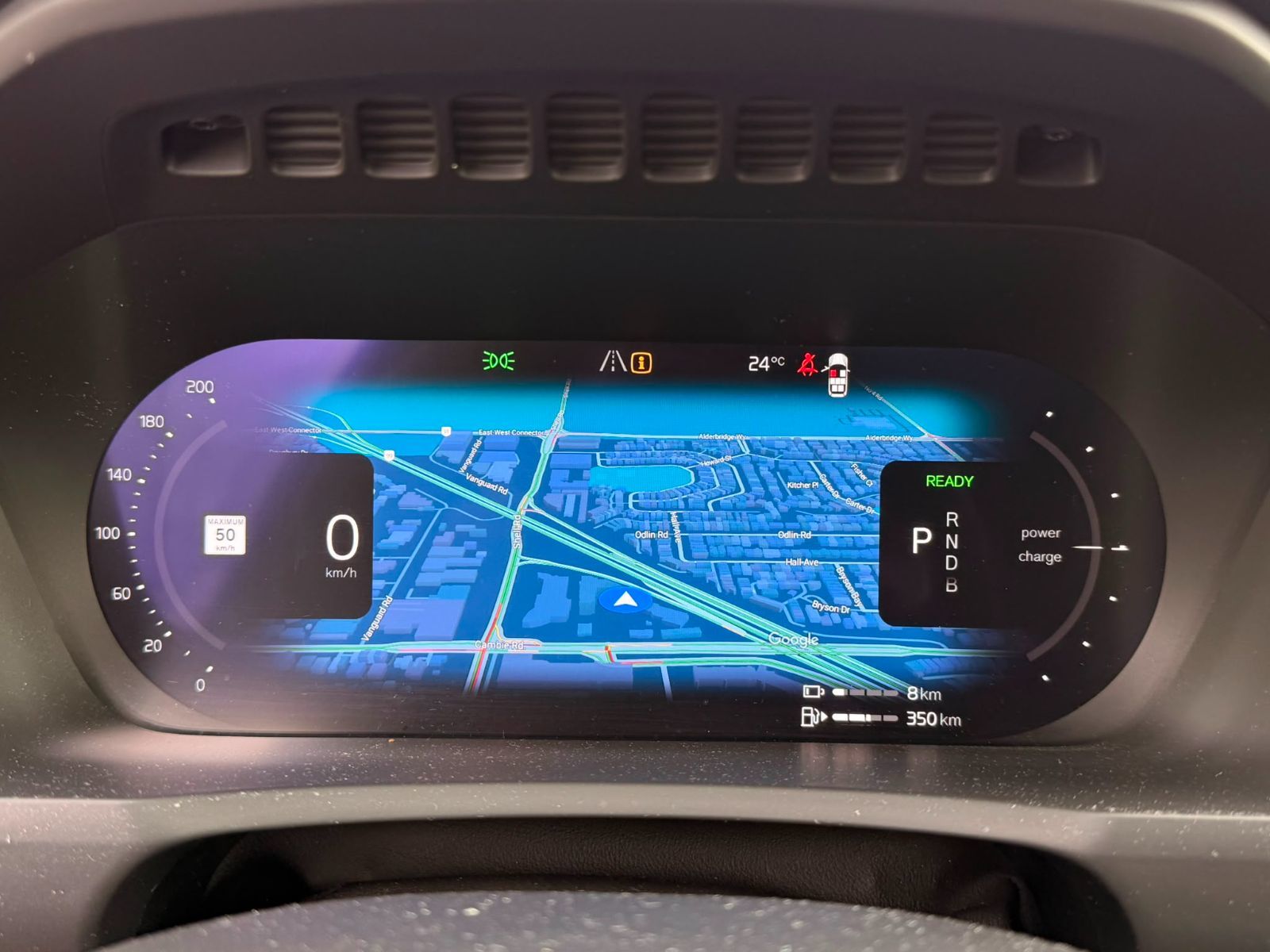 2024 Volvo XC90 Recharge in Richmond, British Columbia