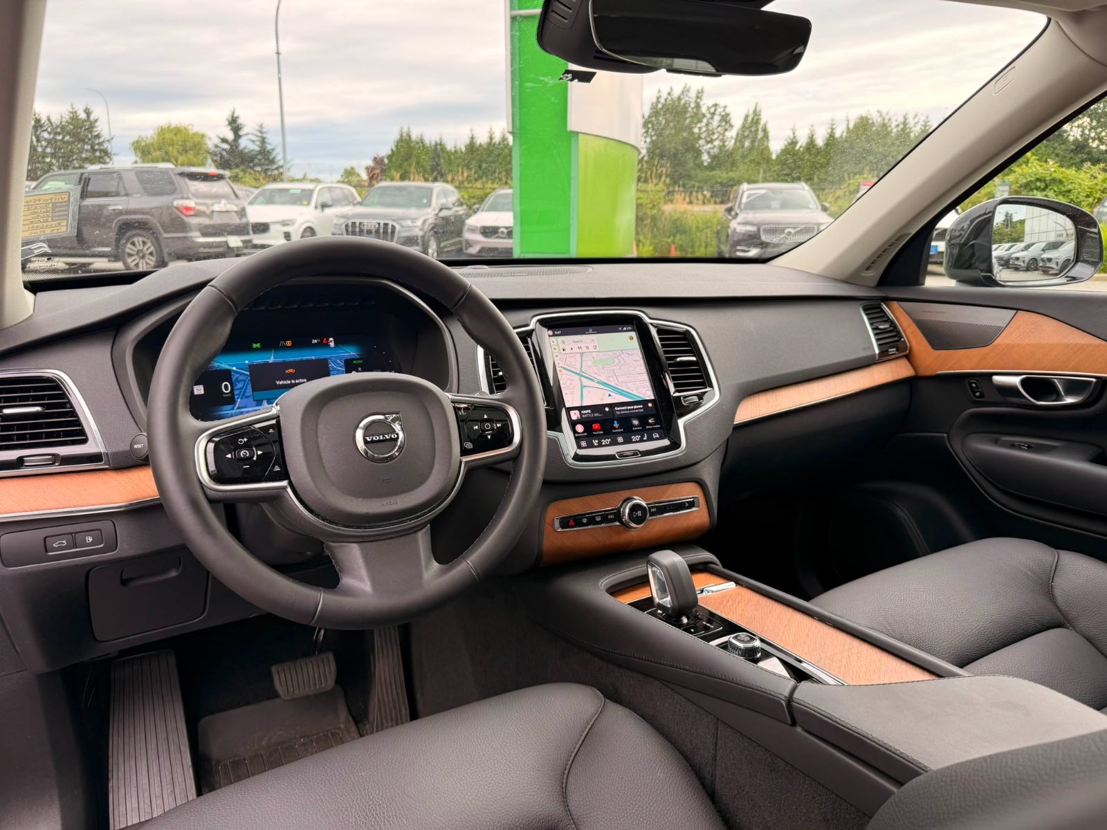 2024 Volvo XC90 Recharge in Richmond, British Columbia