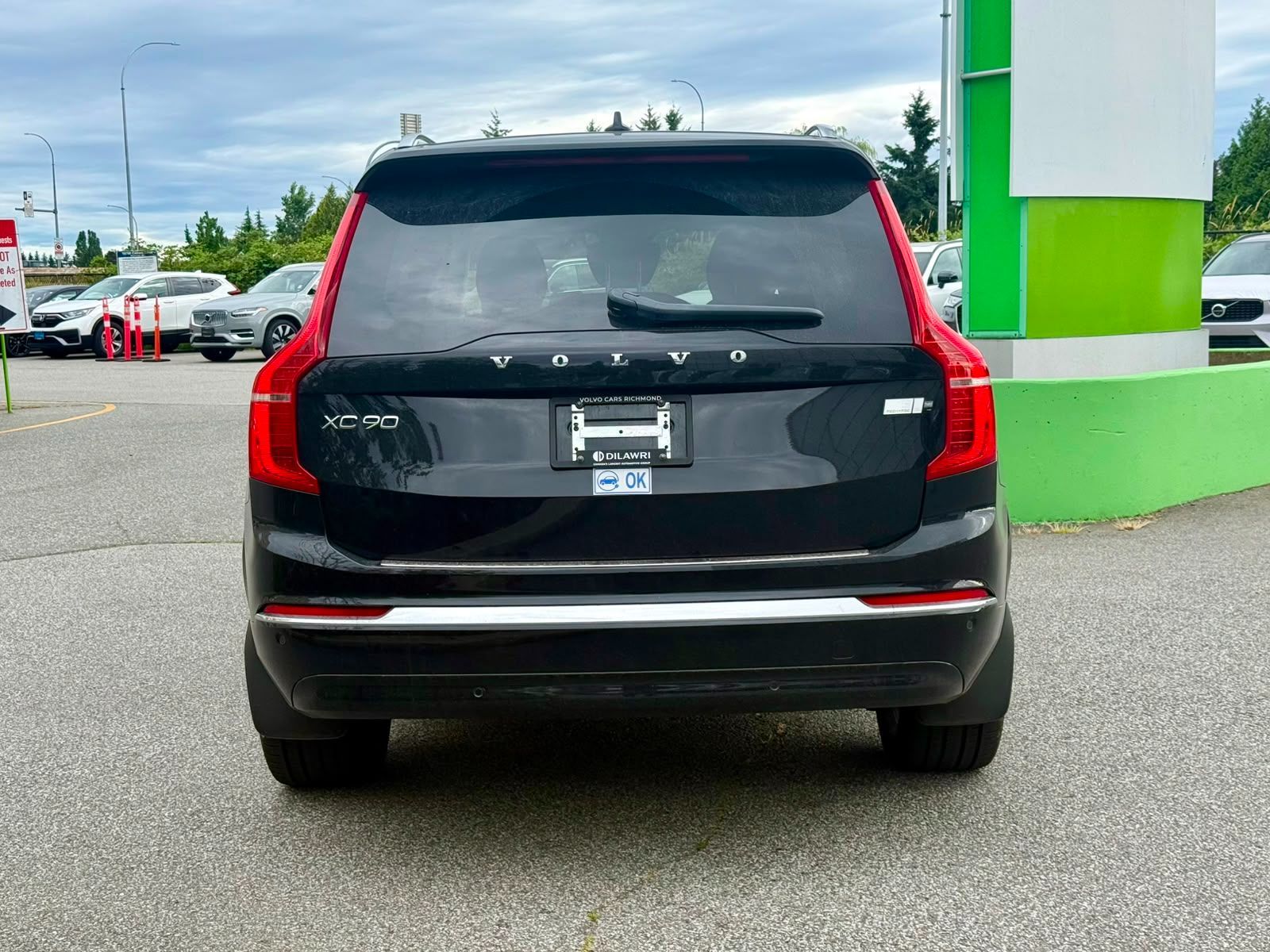 2024 Volvo XC90 Recharge in Richmond, British Columbia