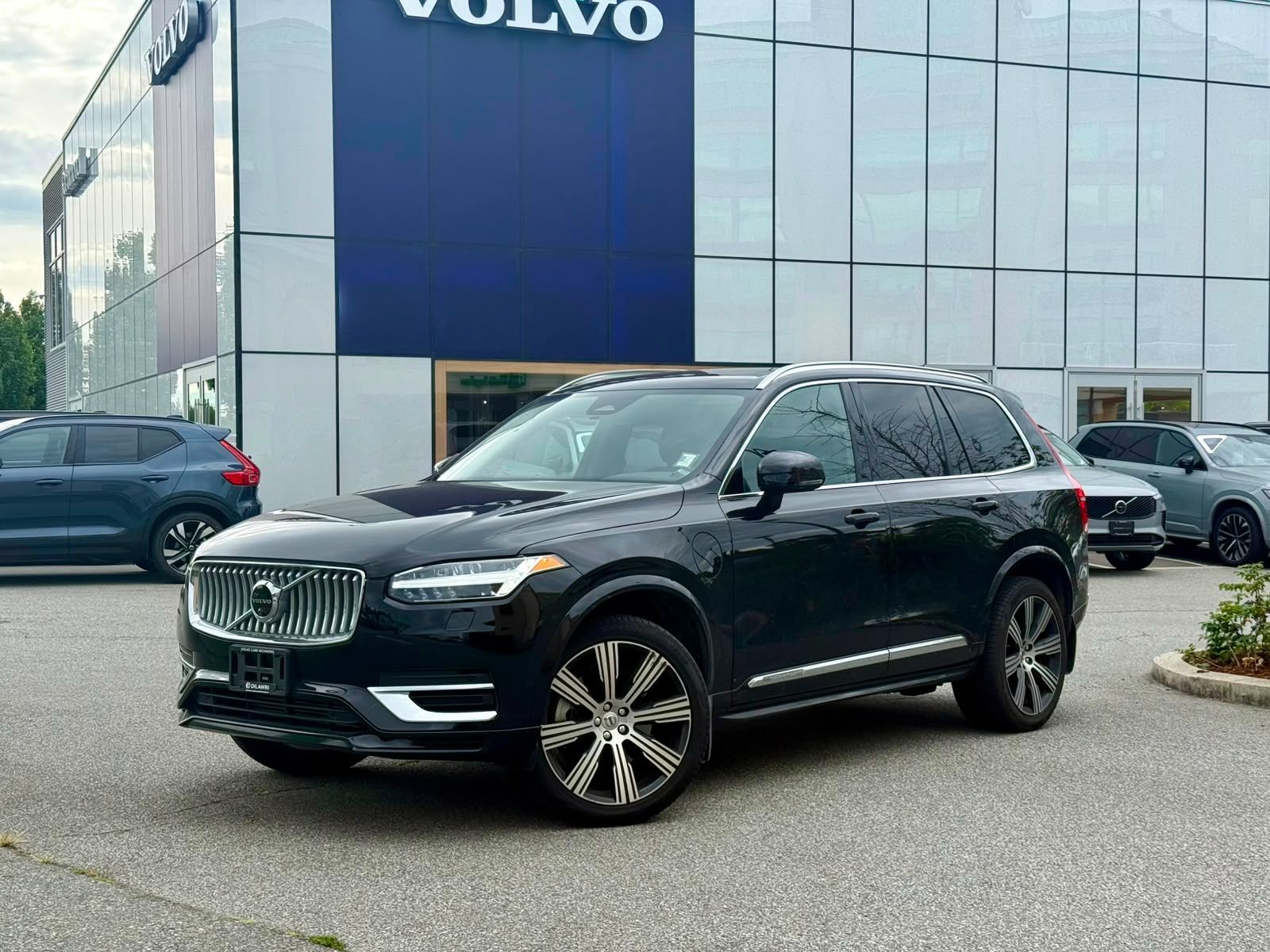 2024 Volvo XC90 Recharge in Richmond, British Columbia