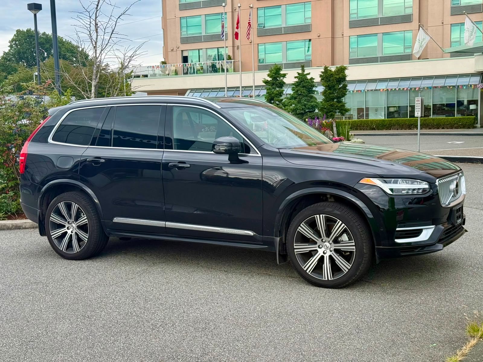 2024 Volvo XC90 Recharge in Richmond, British Columbia