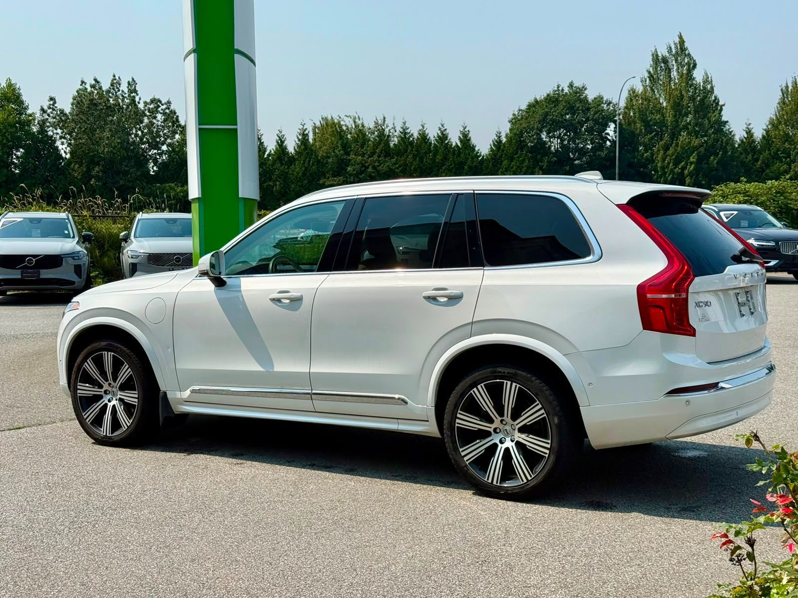 2024 Volvo XC90 Recharge in Richmond, British Columbia