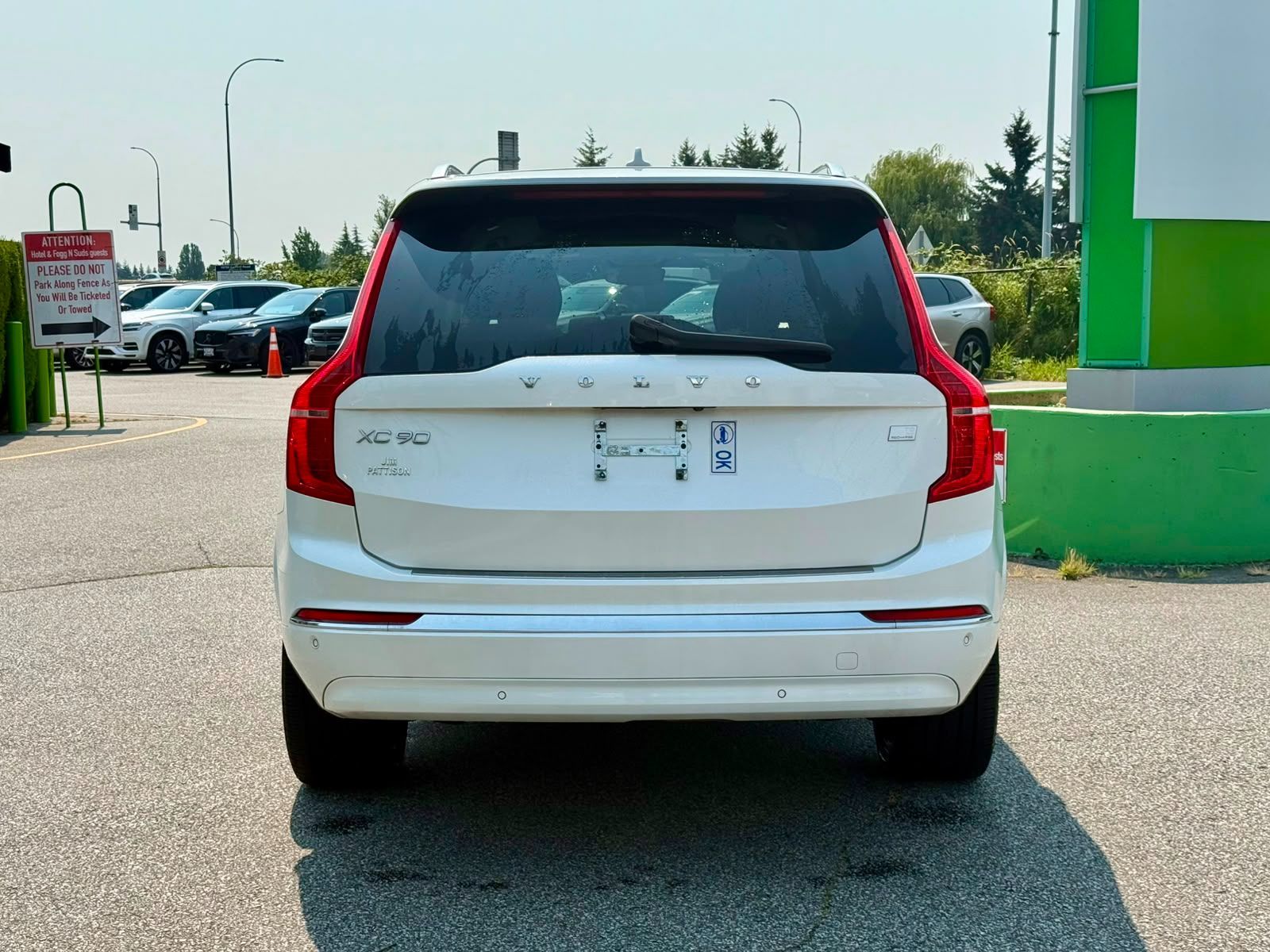 2024 Volvo XC90 Recharge in Richmond, British Columbia