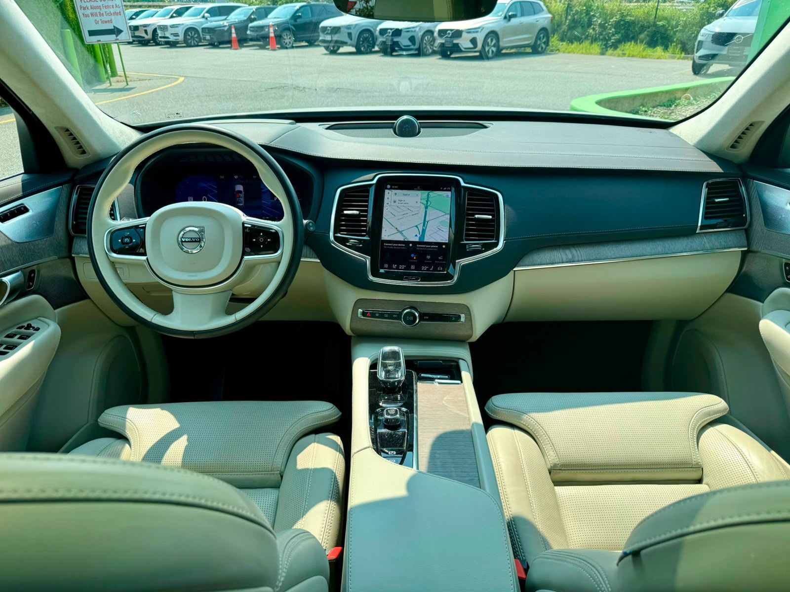 2024 Volvo XC90 Recharge in Richmond, British Columbia
