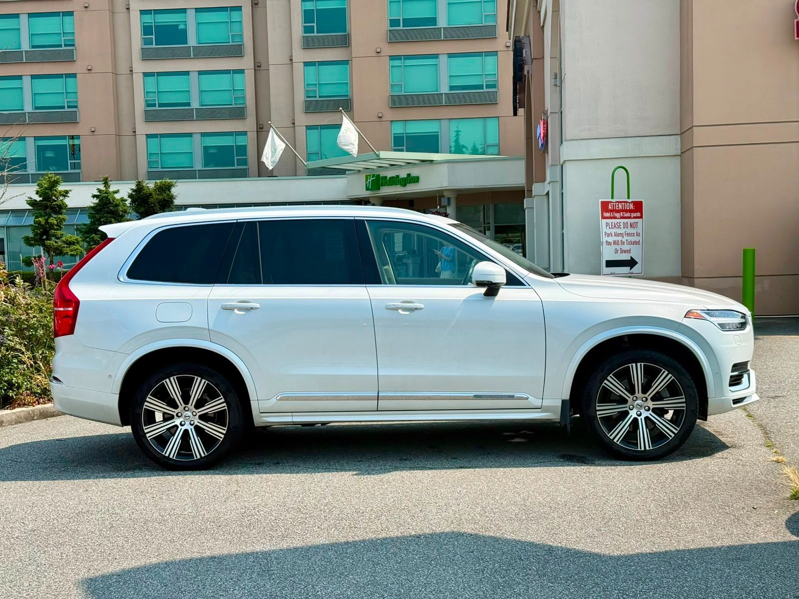 2024 Volvo XC90 Recharge in Richmond, British Columbia