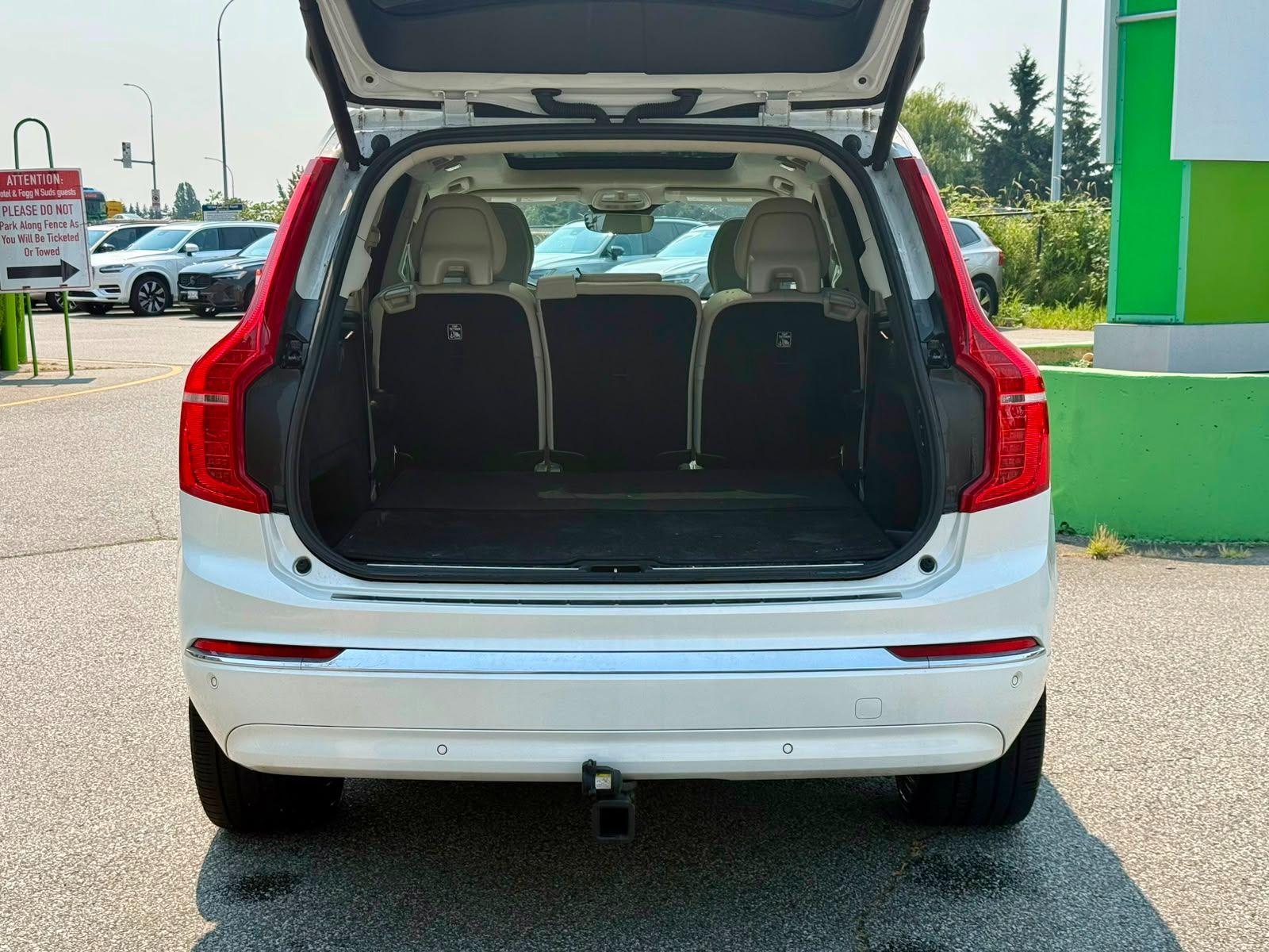 2024 Volvo XC90 Recharge in Richmond, British Columbia
