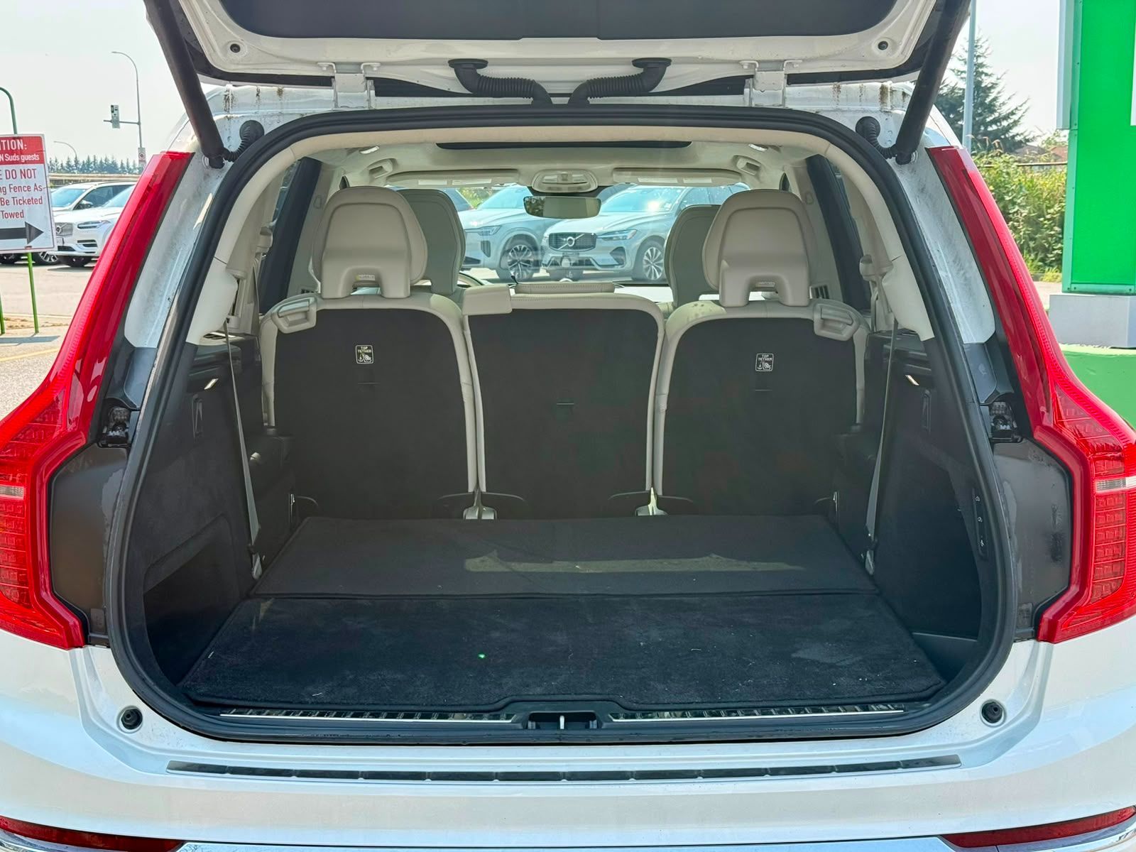 2024 Volvo XC90 Recharge in Richmond, British Columbia