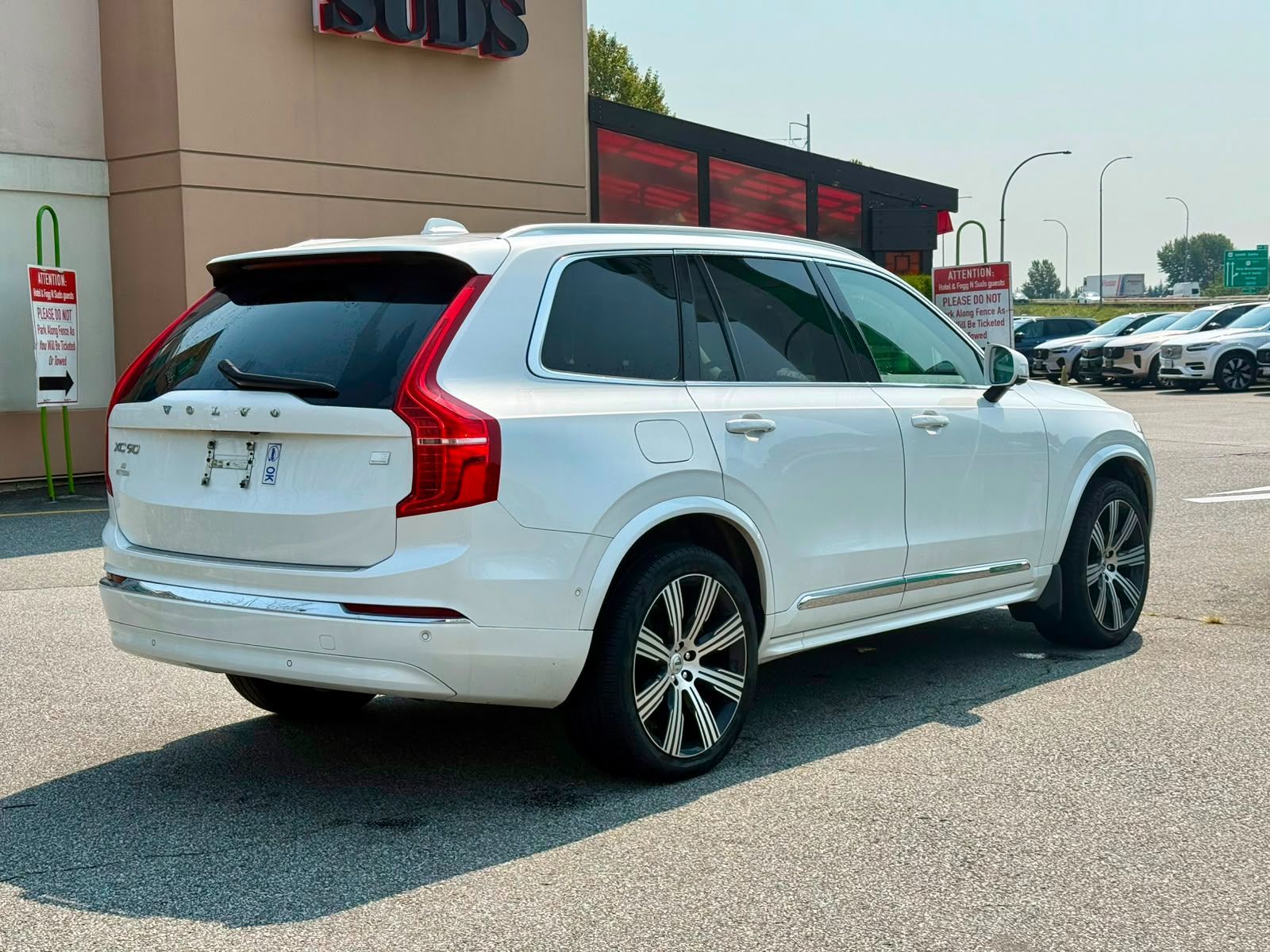 2024 Volvo XC90 Recharge in Richmond, British Columbia