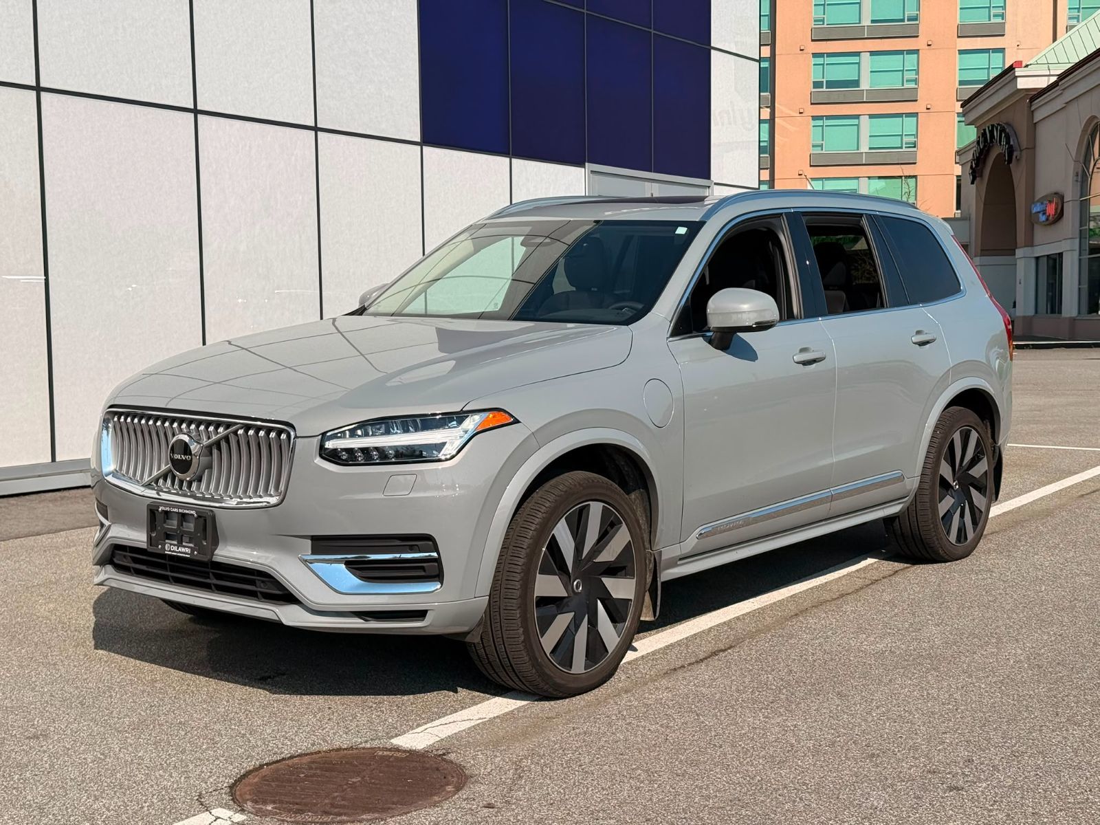 Volvo XC90 Recharge  2024 à Richmond, Colombie-Britannique