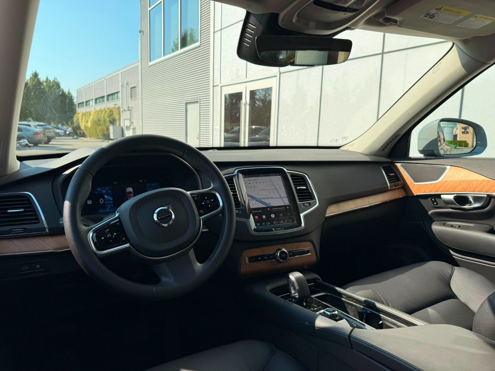 Volvo XC90 Recharge  2024 à Richmond, Colombie-Britannique